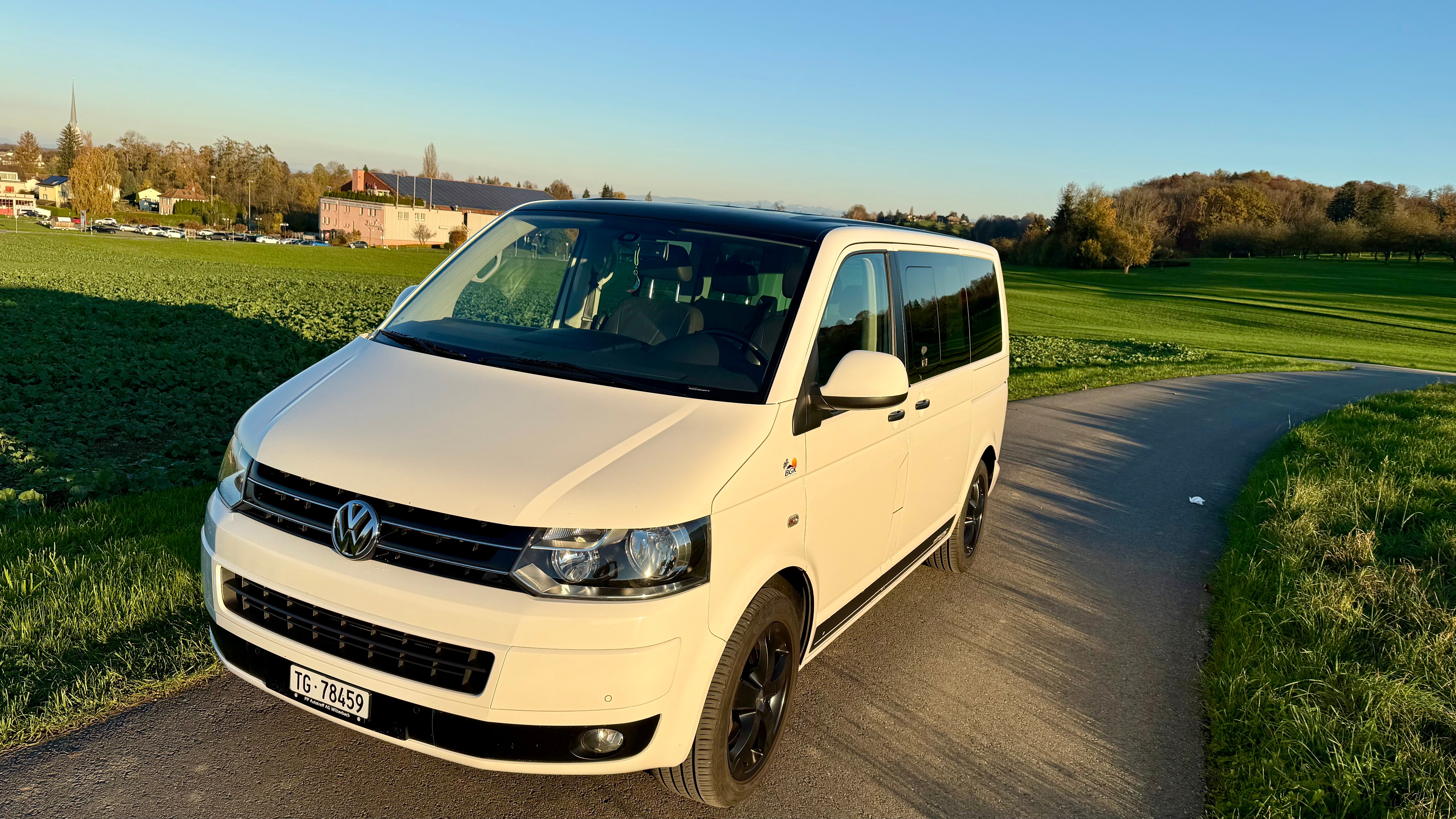 VW T5 Multivan 2.0 Bi-TDI CR Comfortline Edition 25