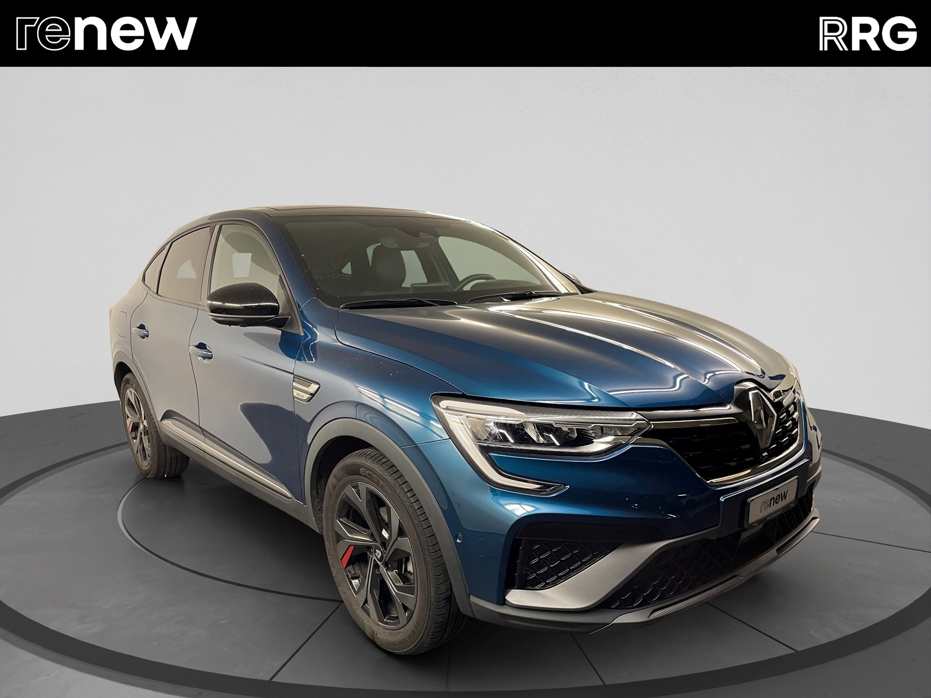 RENAULT Arkana 1.6 E-Tech R.S.Line