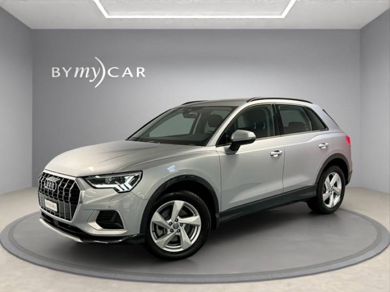 AUDI Q3 40 TFSI advanced quattro S-tronic