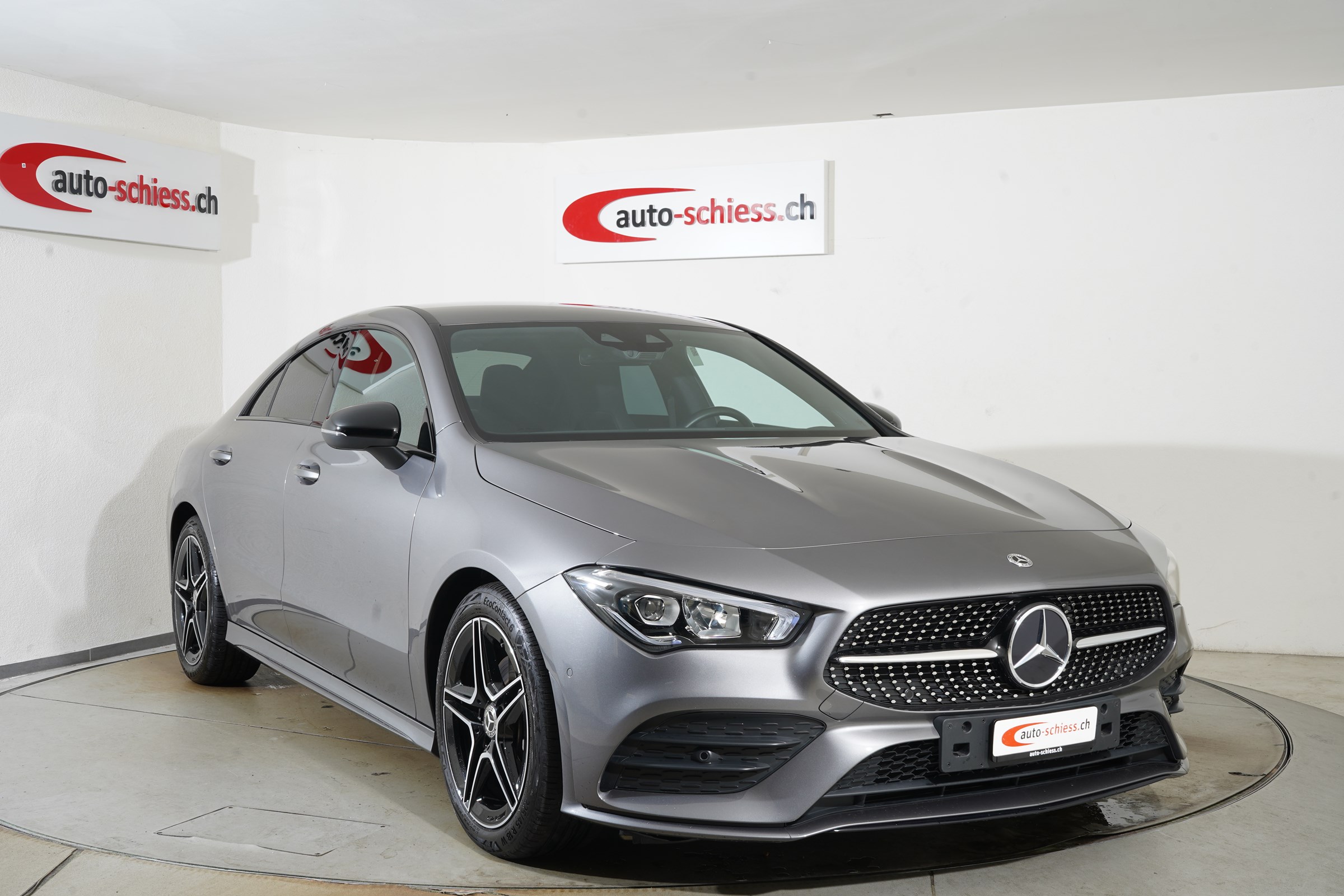 MERCEDES-BENZ CLA 200 AMG Line Night 7G-DCT