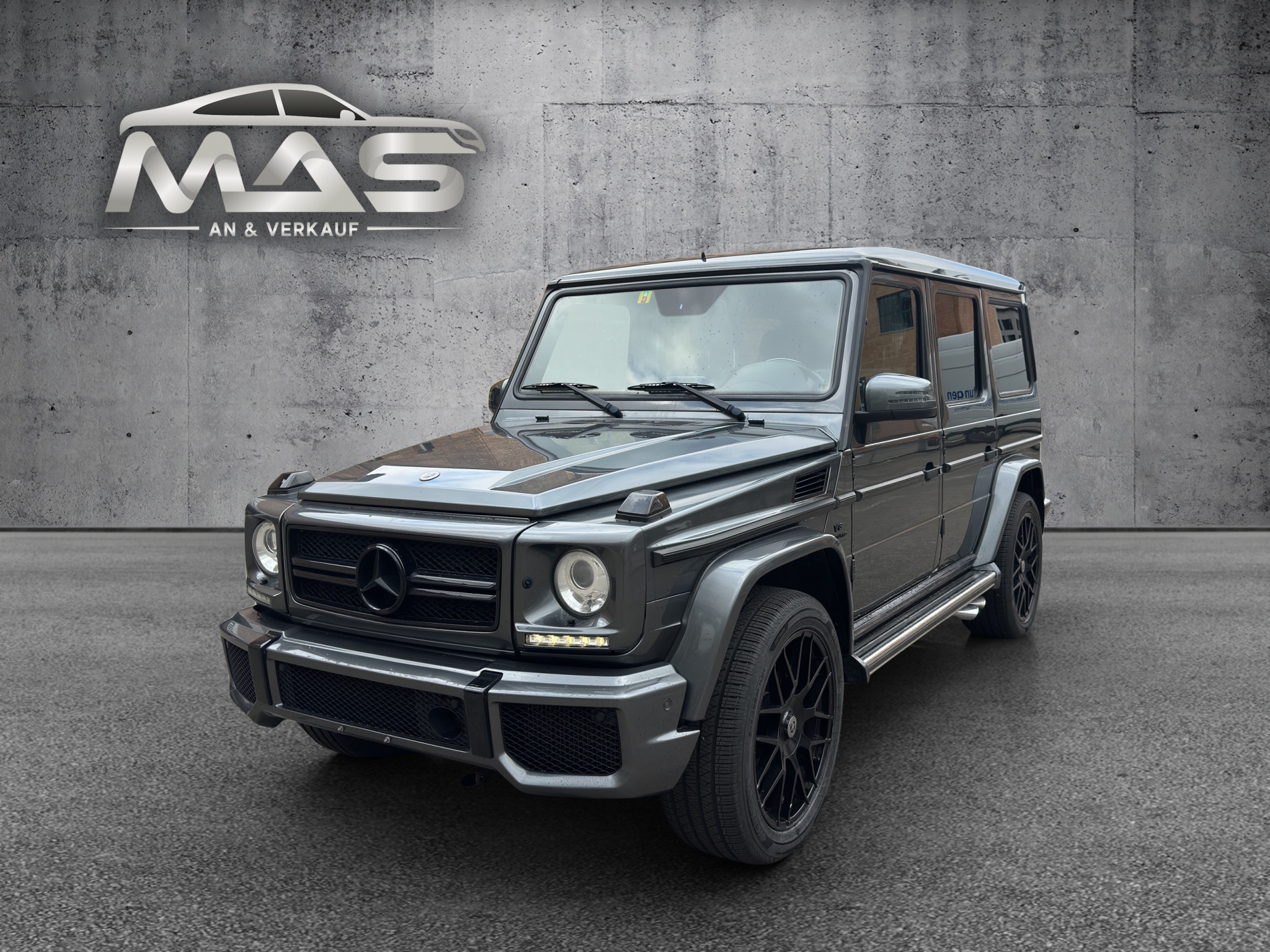 MERCEDES-BENZ G 63 AMG Automatic