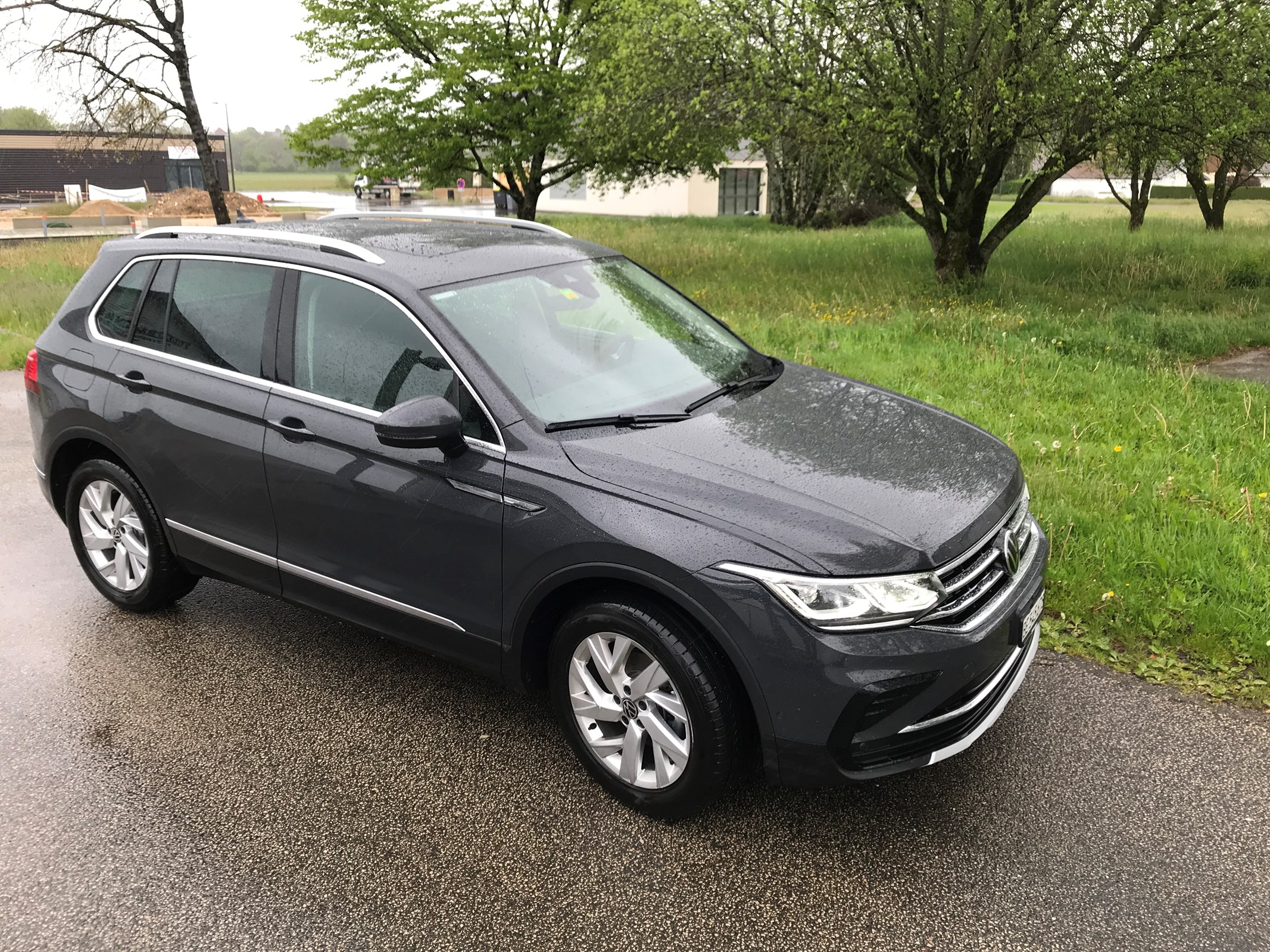 VW Tiguan 2.0 TDI SCR Elegance 4Motion DSG