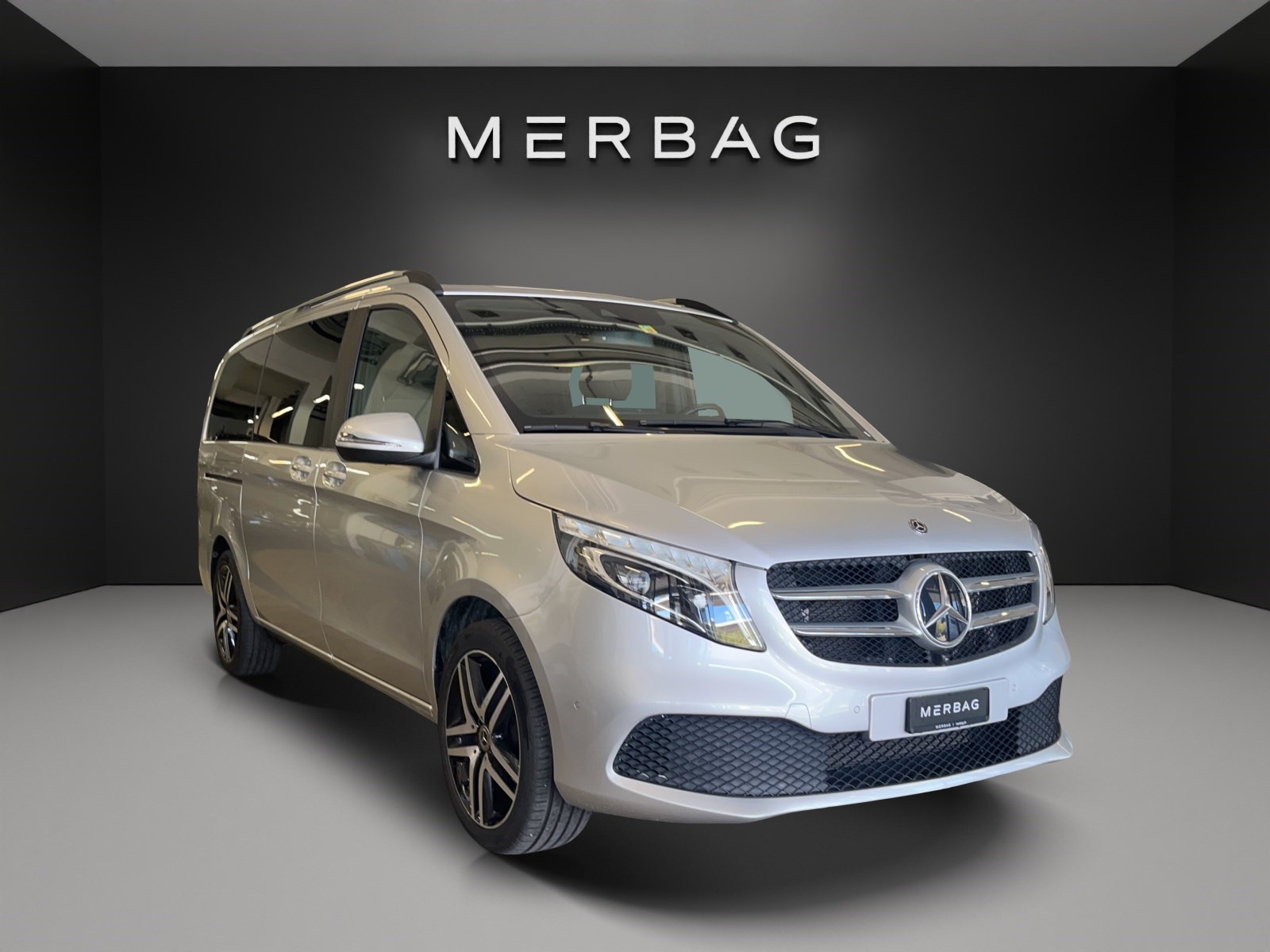 MERCEDES-BENZ V 250 d lang Trend 4Matic 9G-Tronic