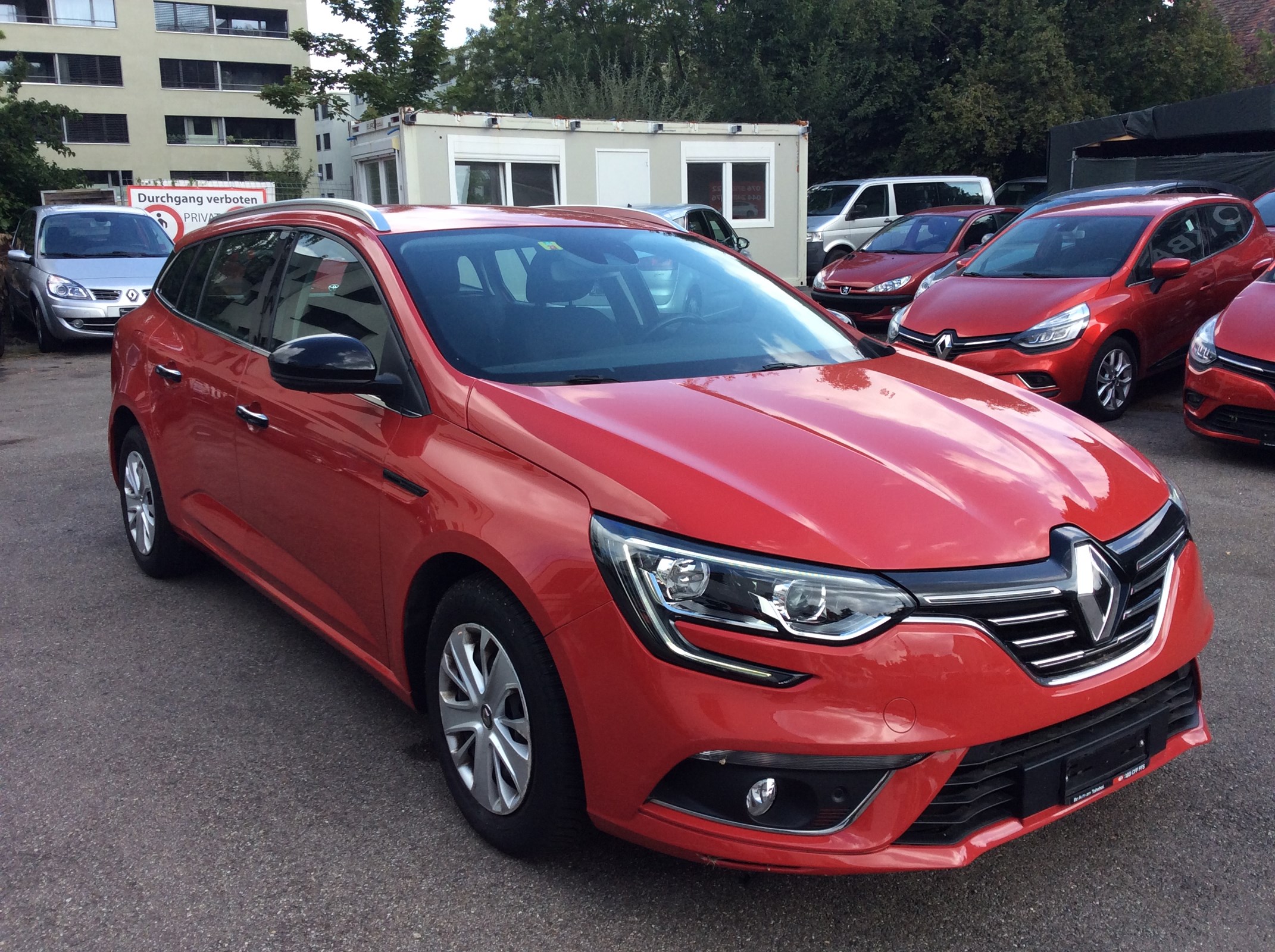 RENAULT Mégane Grandtour 1.5 dCi Business Line