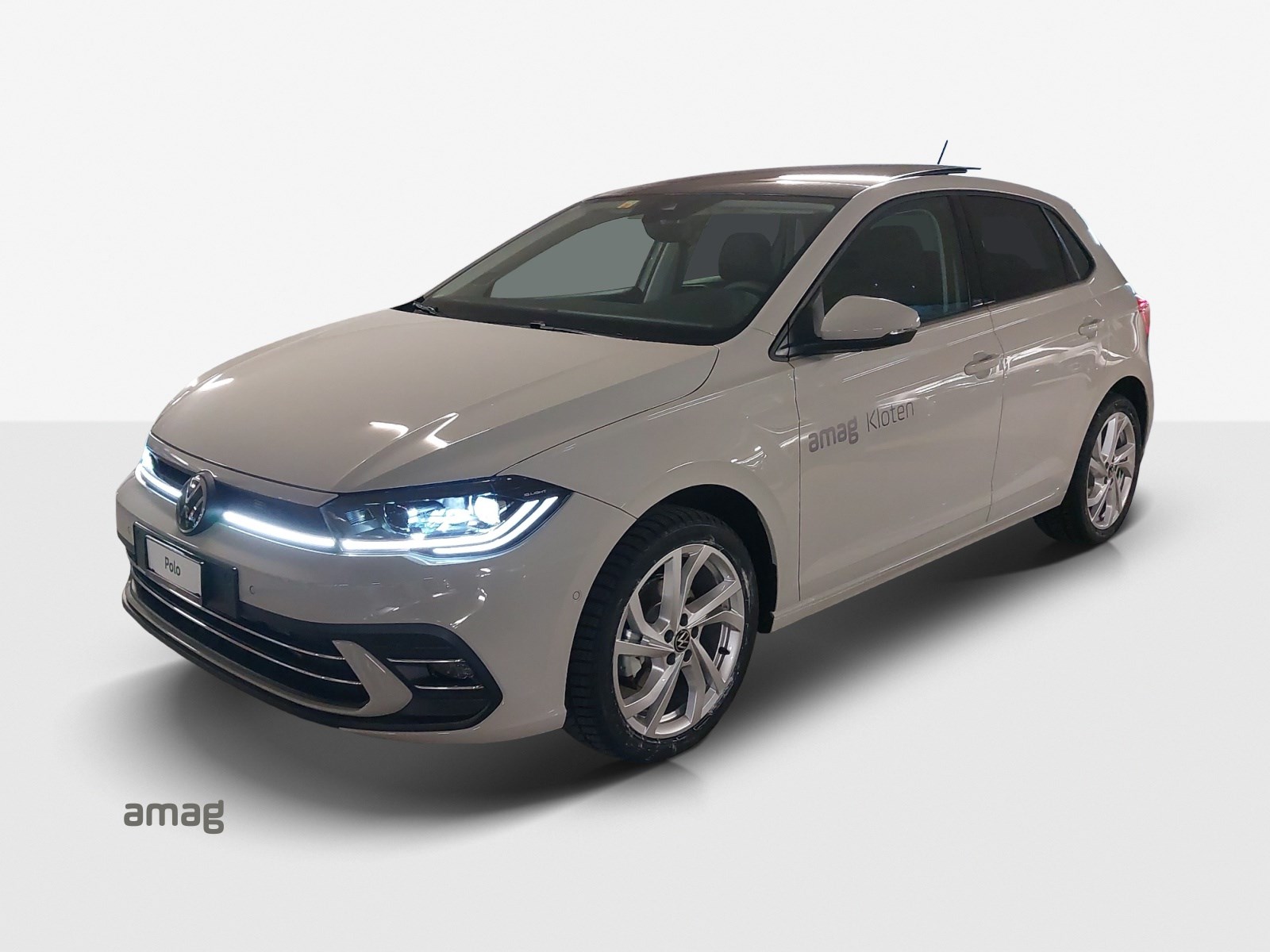 VW Polo 1.0 TSI Style DSG