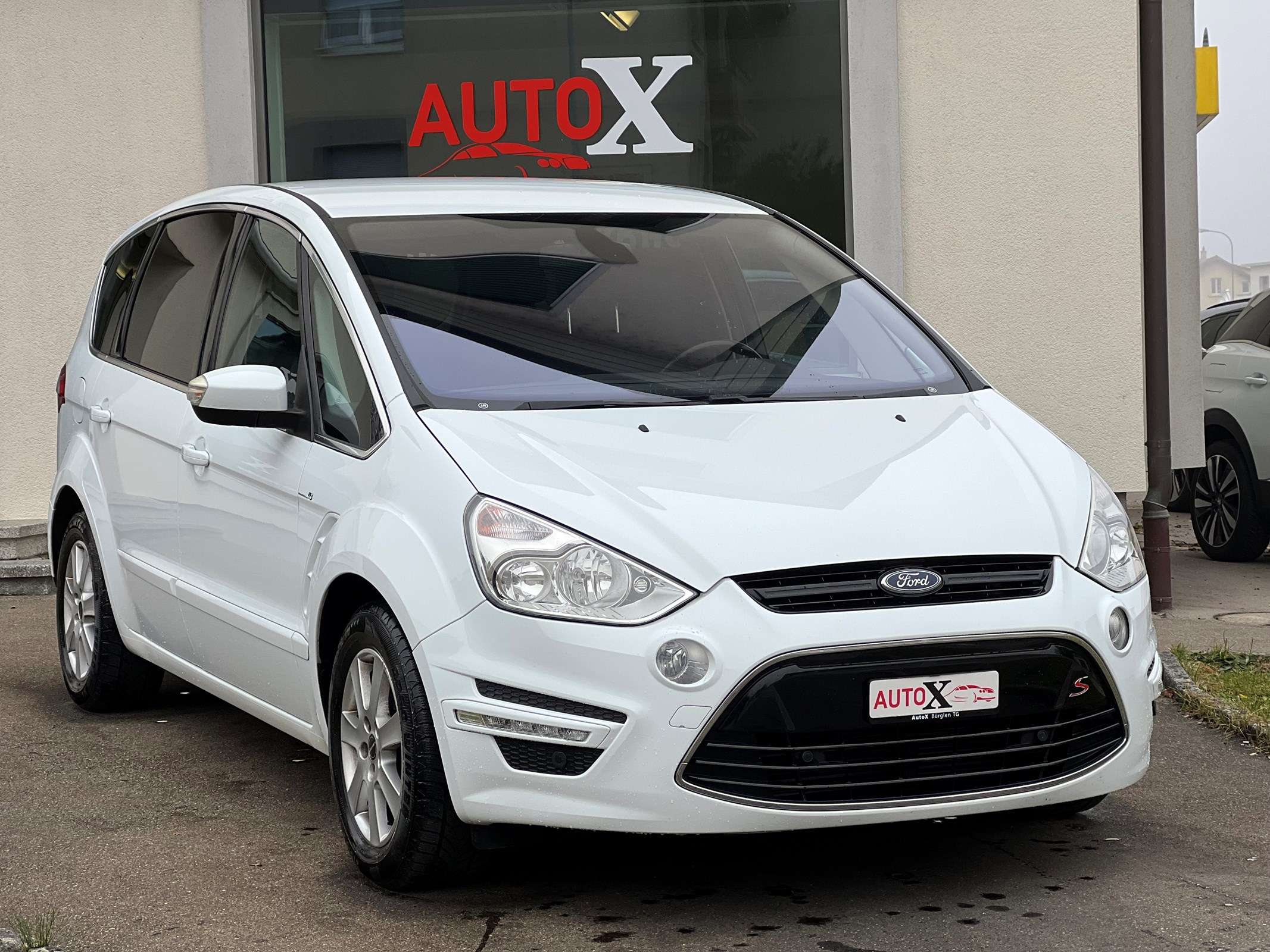 FORD S-Max 2.0 TDCi Titanium PowerShift