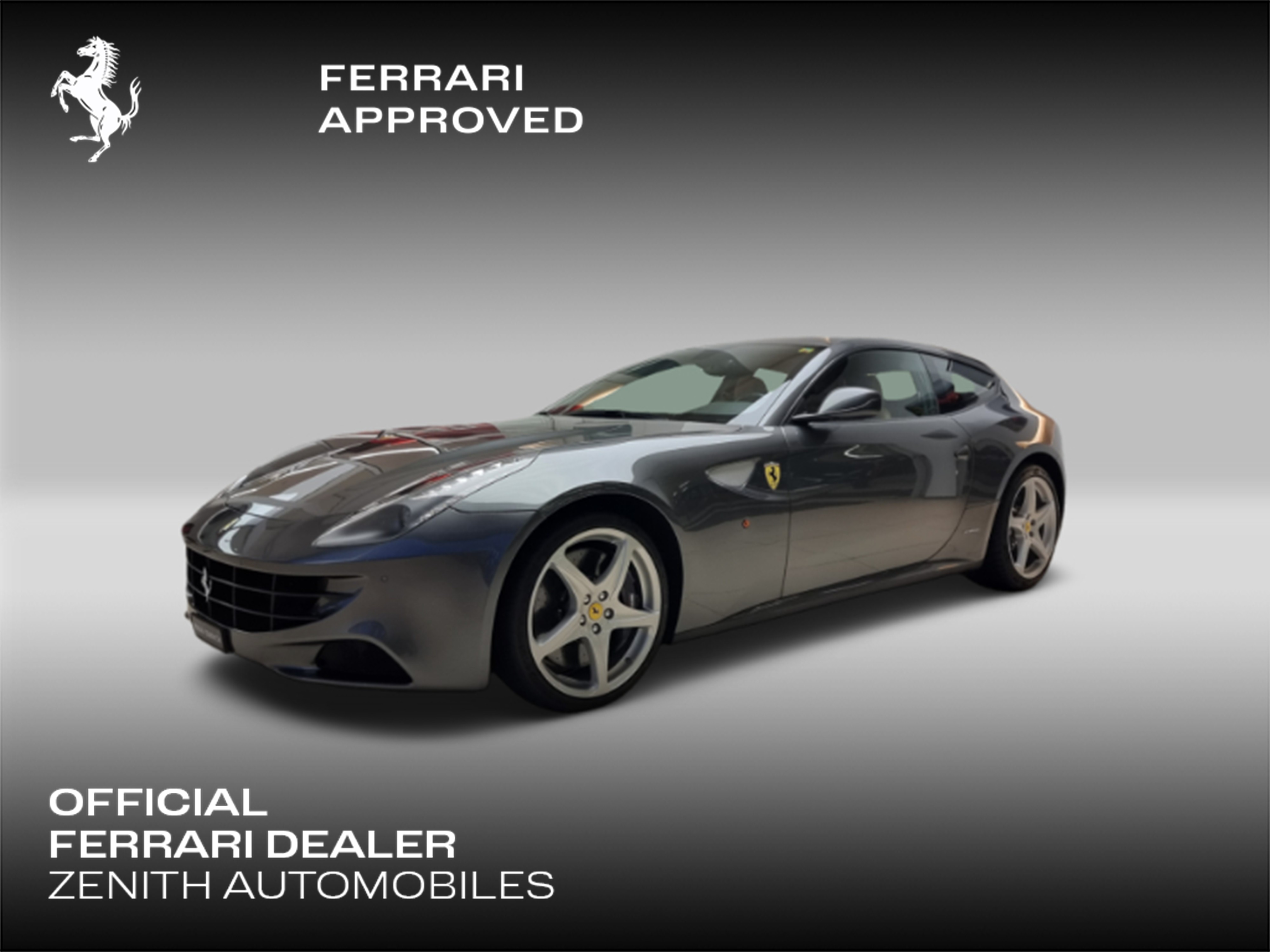 FERRARI FF