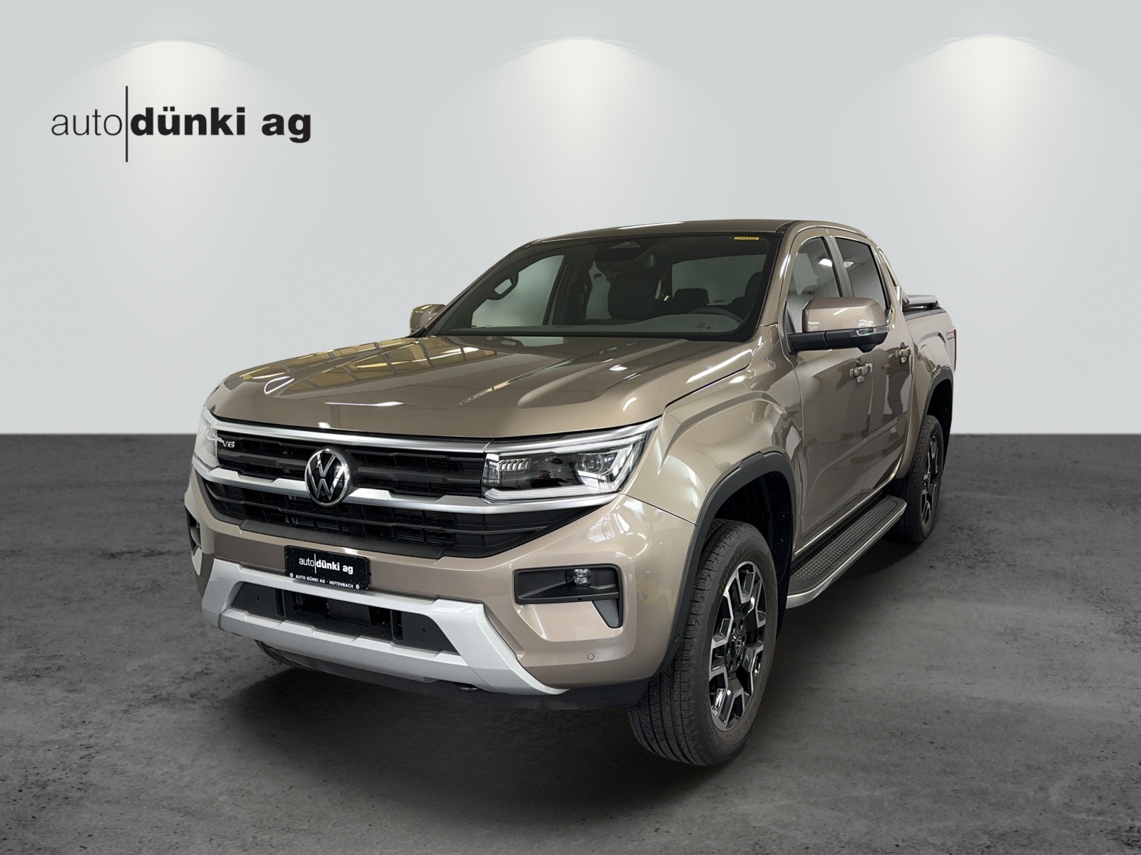 VW Amarok 3.0TDI Style Winter 2