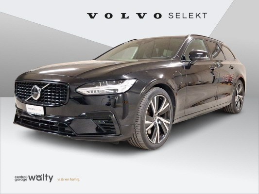 VOLVO V90 T6e AWD R-Design