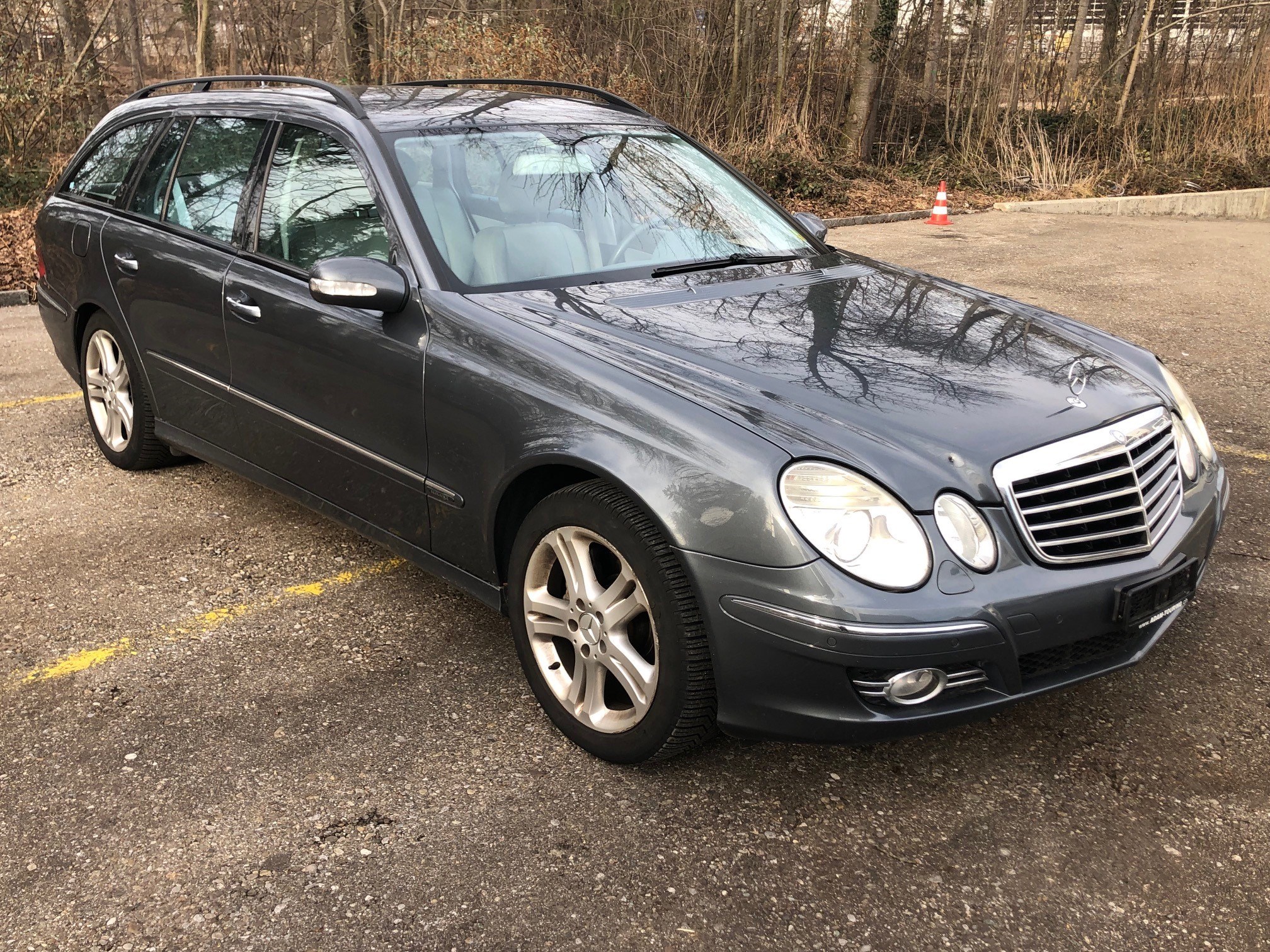 MERCEDES-BENZ E 280 Elégance