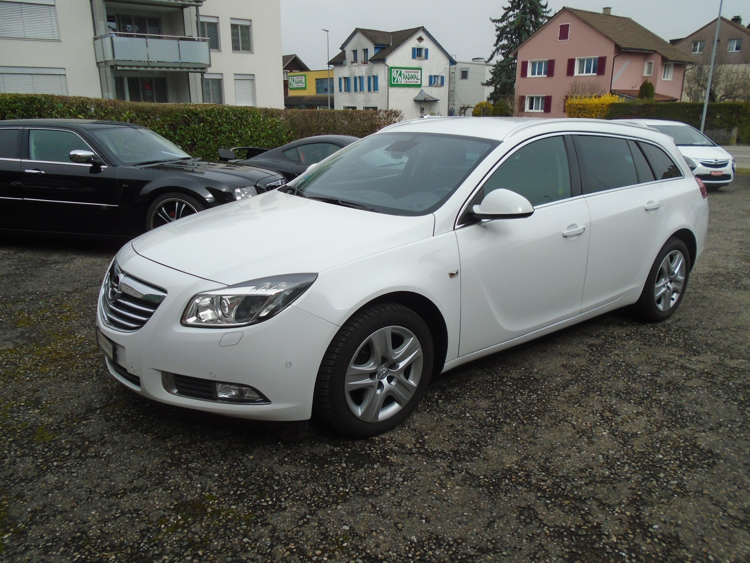 OPEL Insignia ST 2.0 CDTI Active Edition Aut.