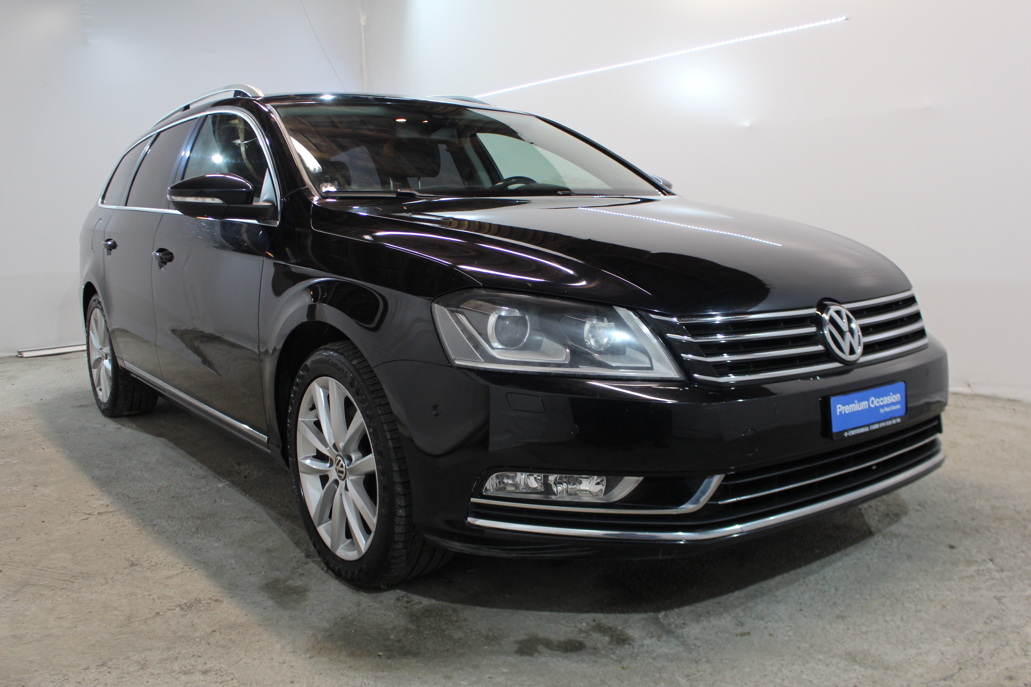 VW Passat Variant 2.0 TDI BlueMotion Technology Comfortline DSG