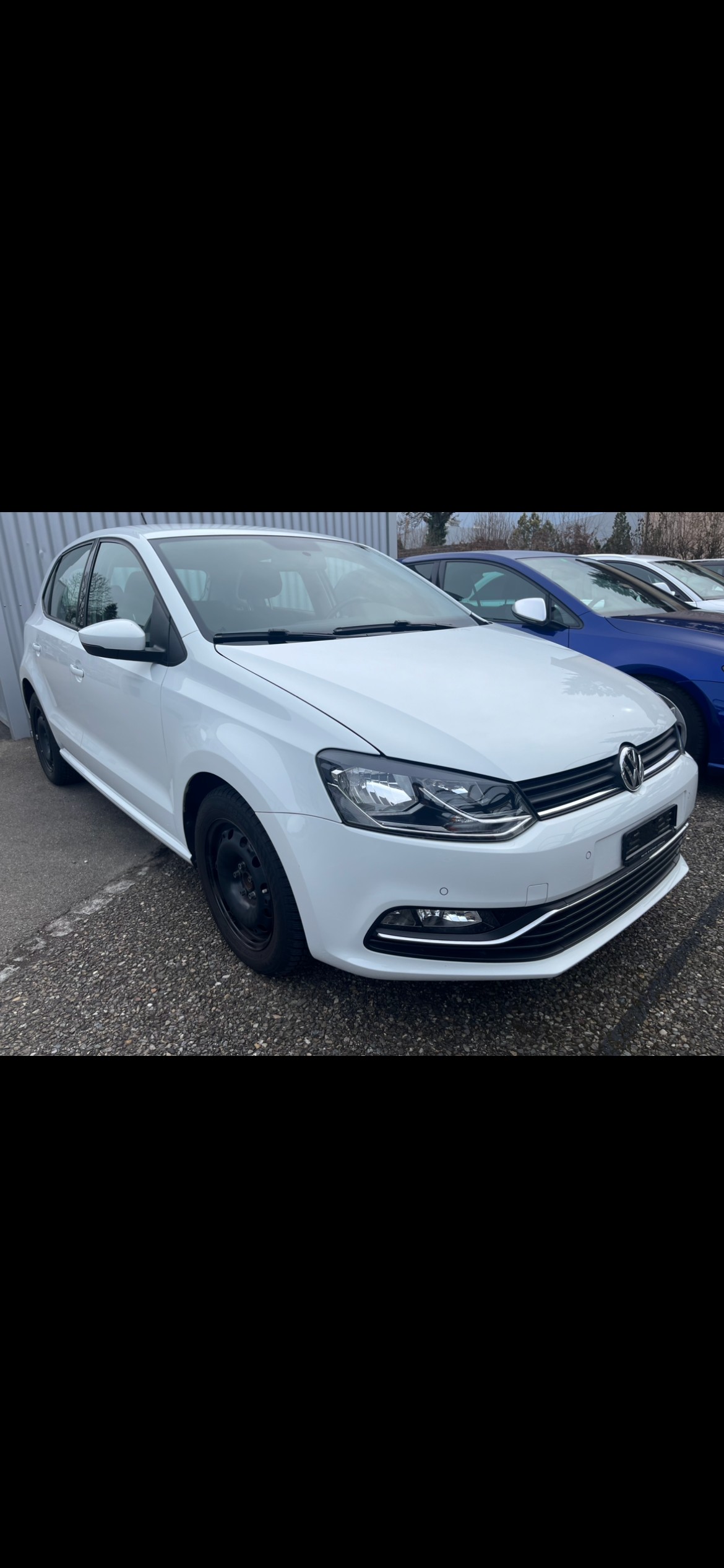 VW Polo 1.2 TSI BMT Allstar