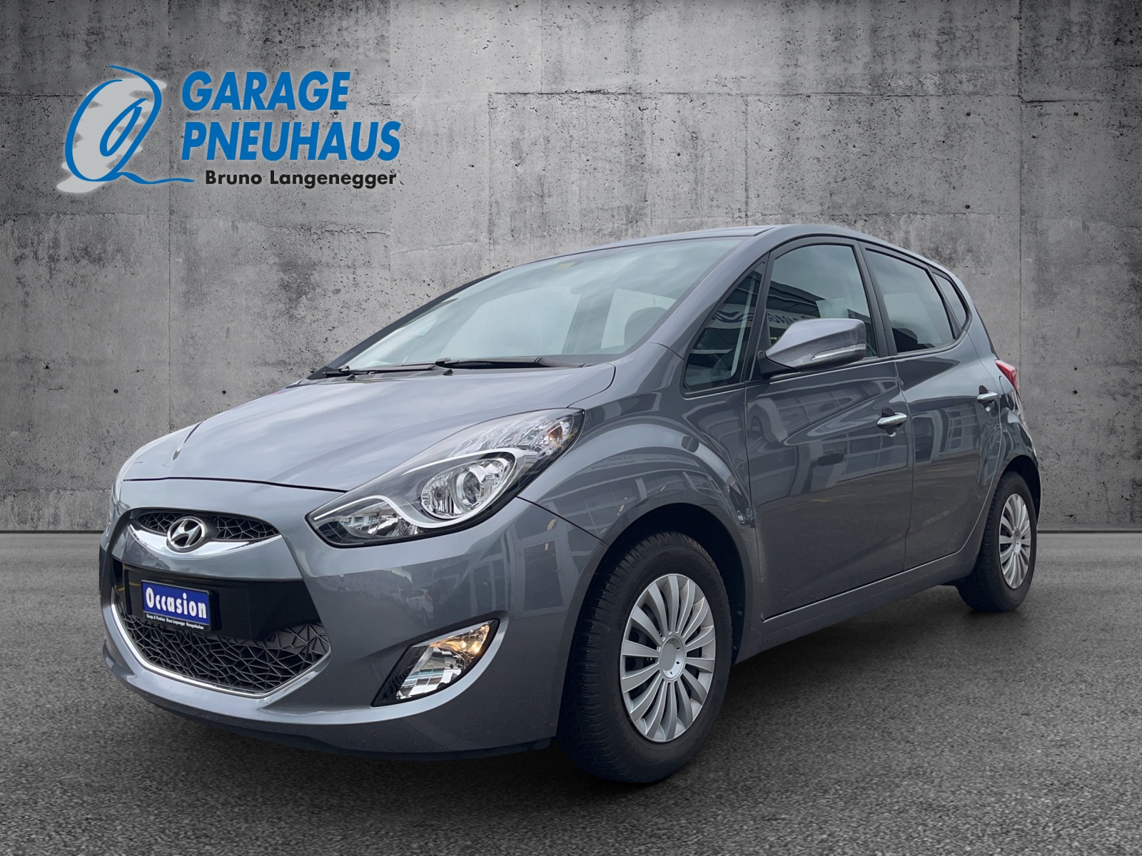 HYUNDAI iX20 1.6 Style Automatic