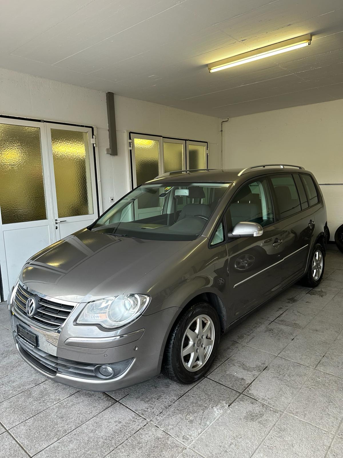 VW Touran 1.4 TSI Highline