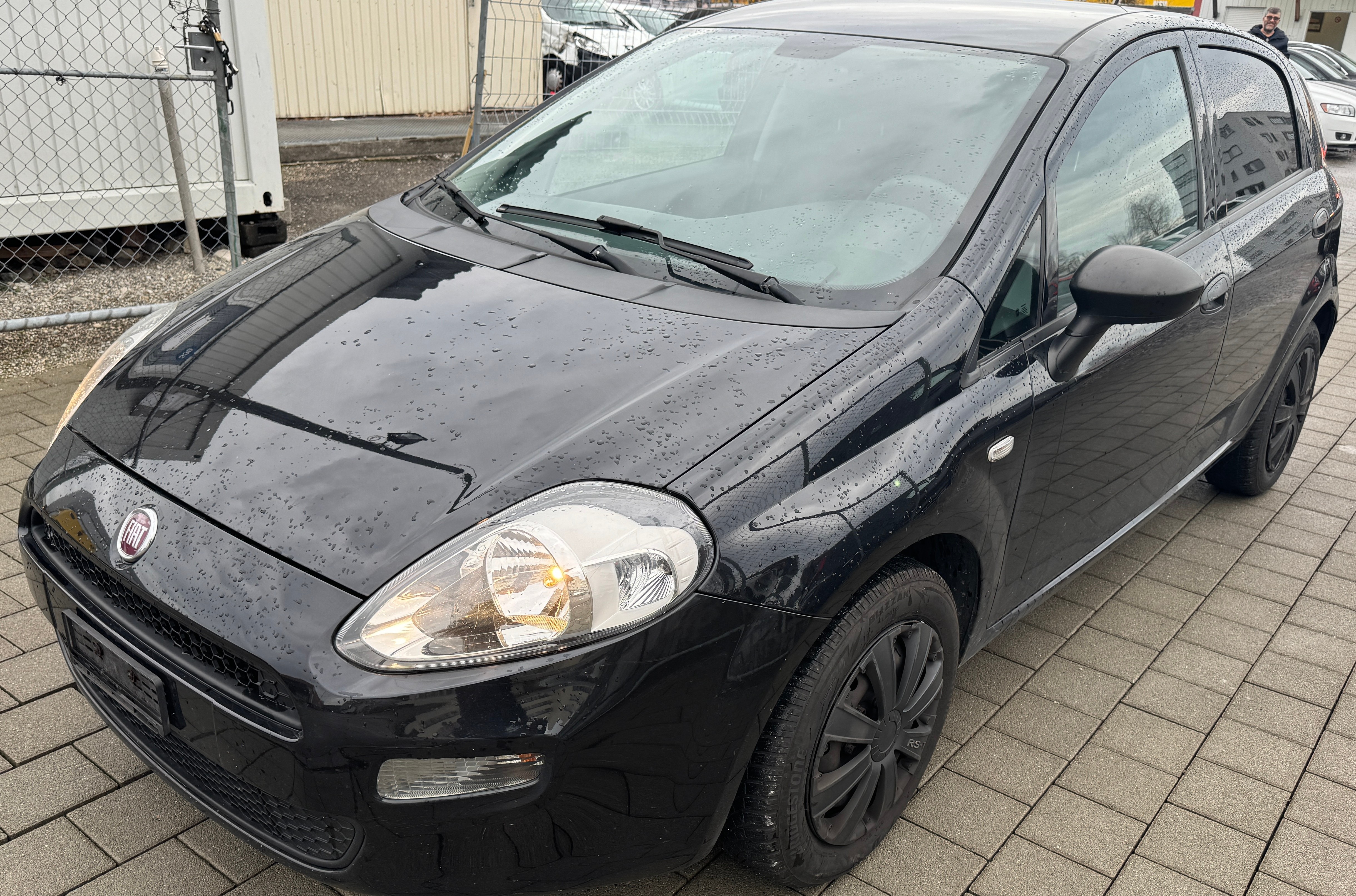 FIAT Punto 1.2 Pop Star