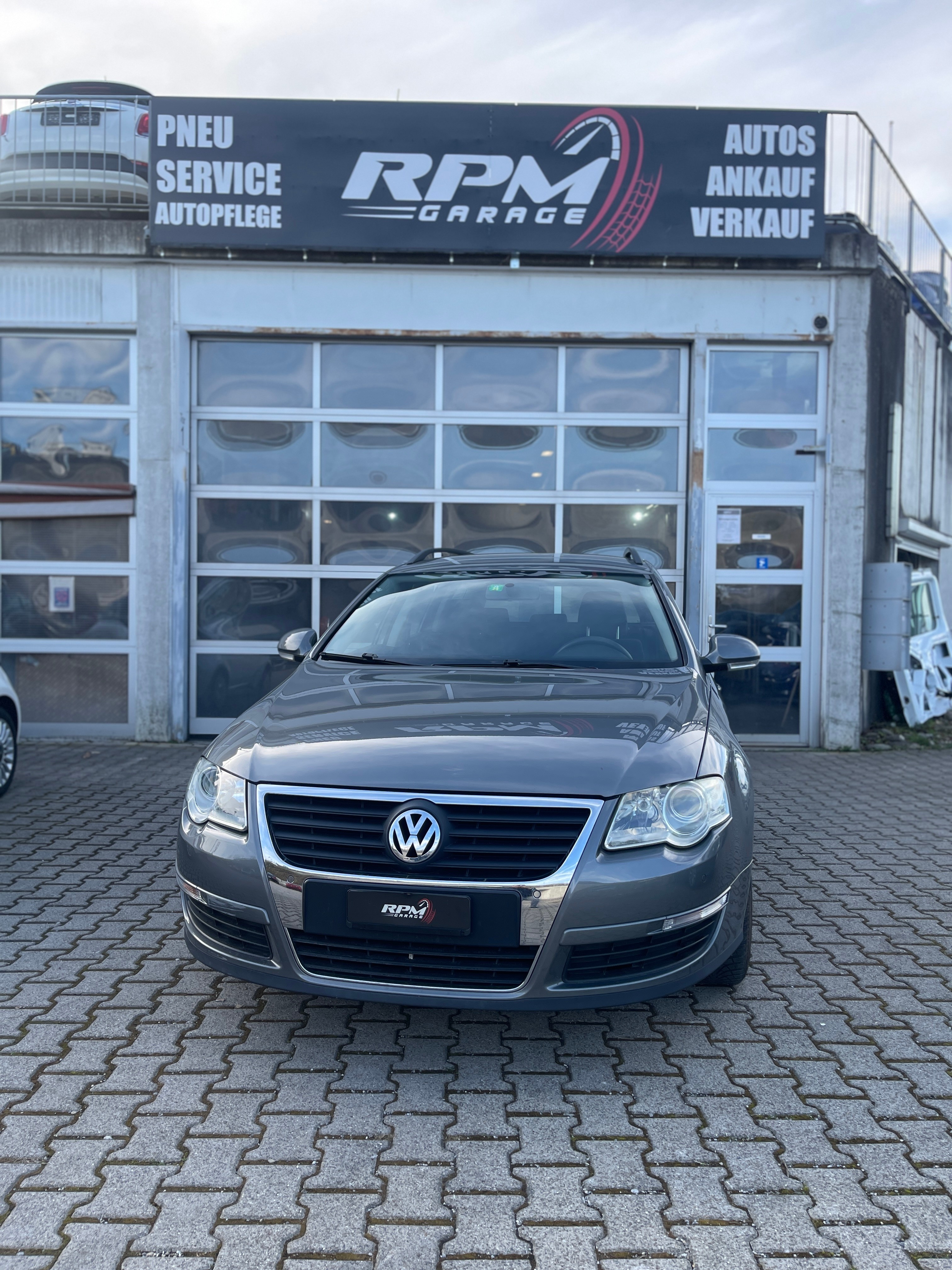 VW Passat Variant 2.0 TDI Comfortline