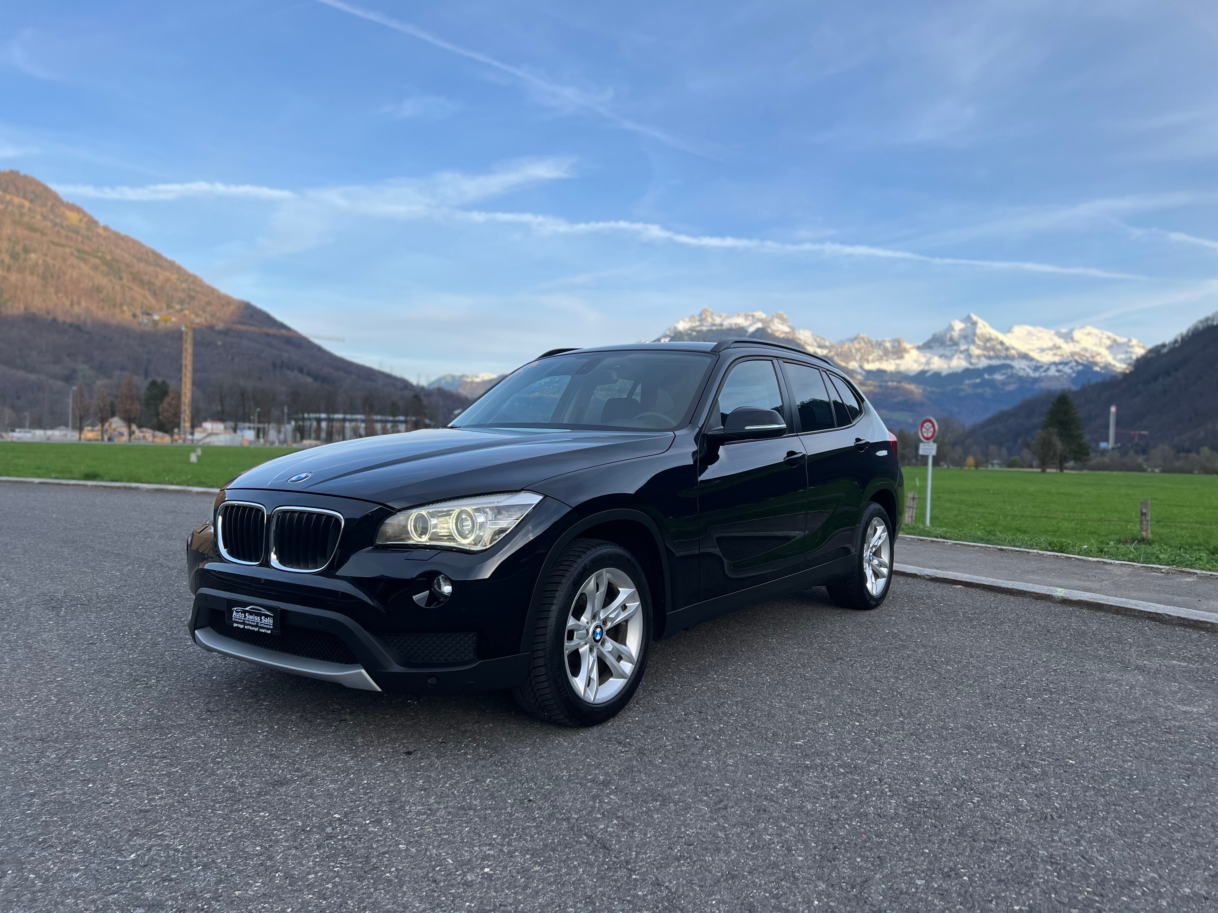 BMW X1 xDrive 18d Sport Line Steptronic