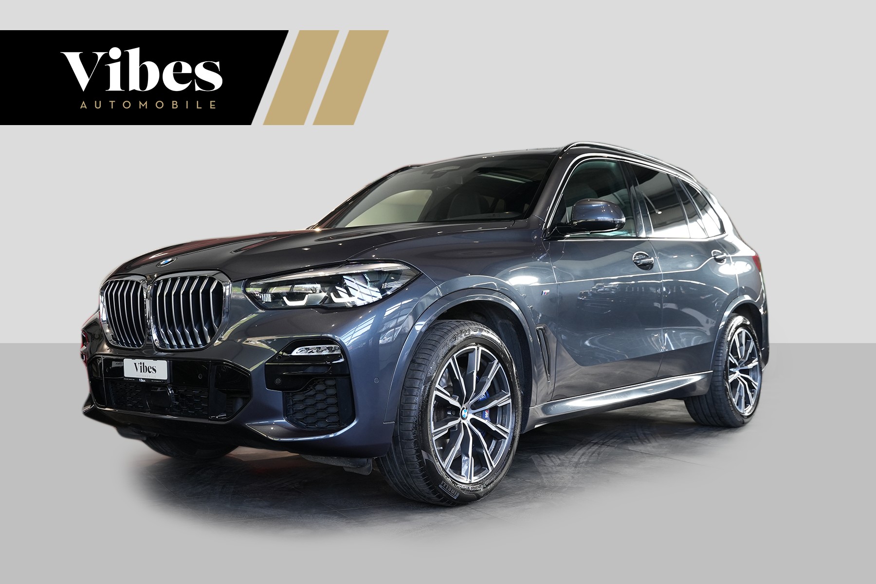 BMW X5 xDrive 40i Steptronic