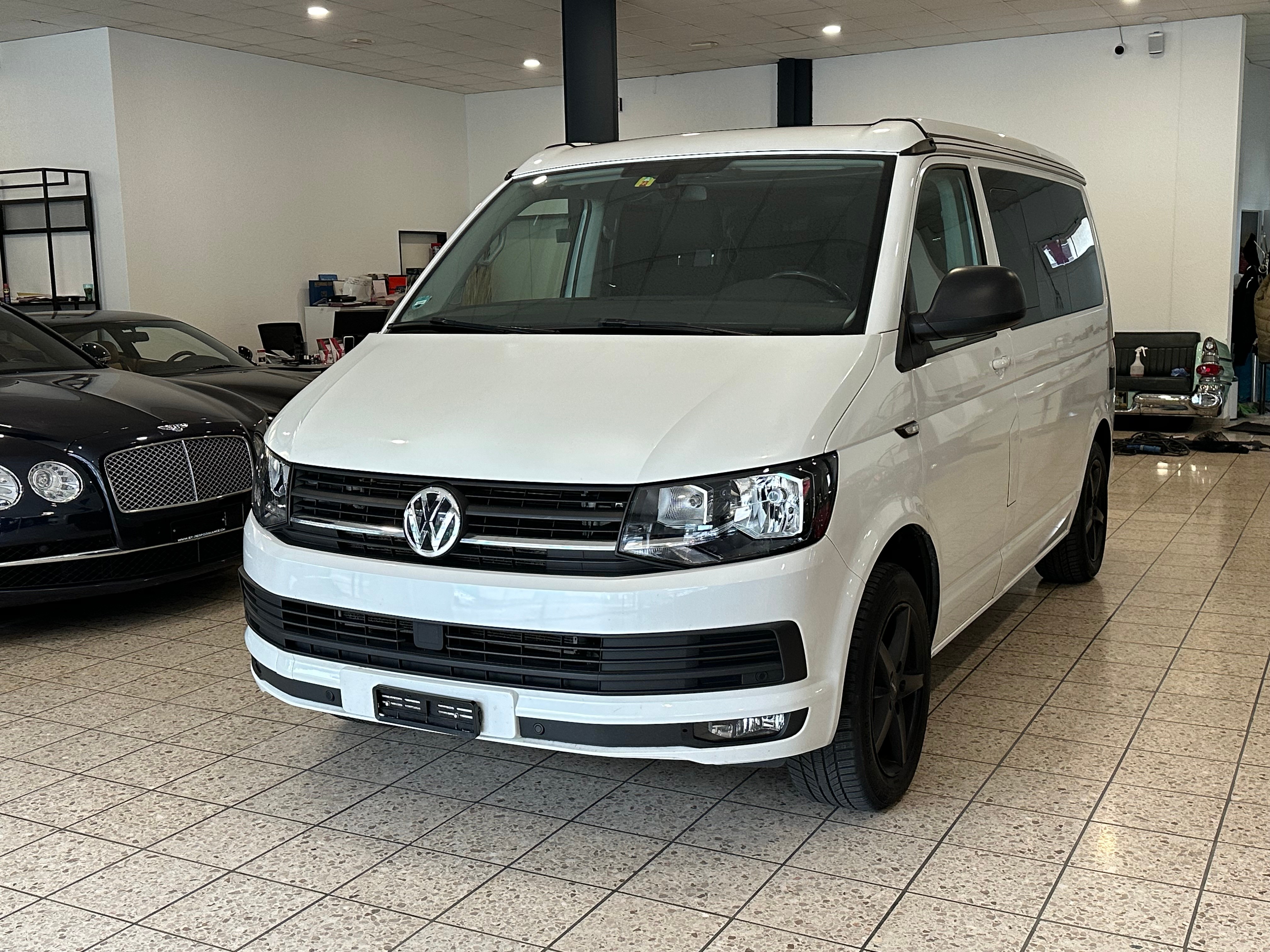 VW California Beach TDI