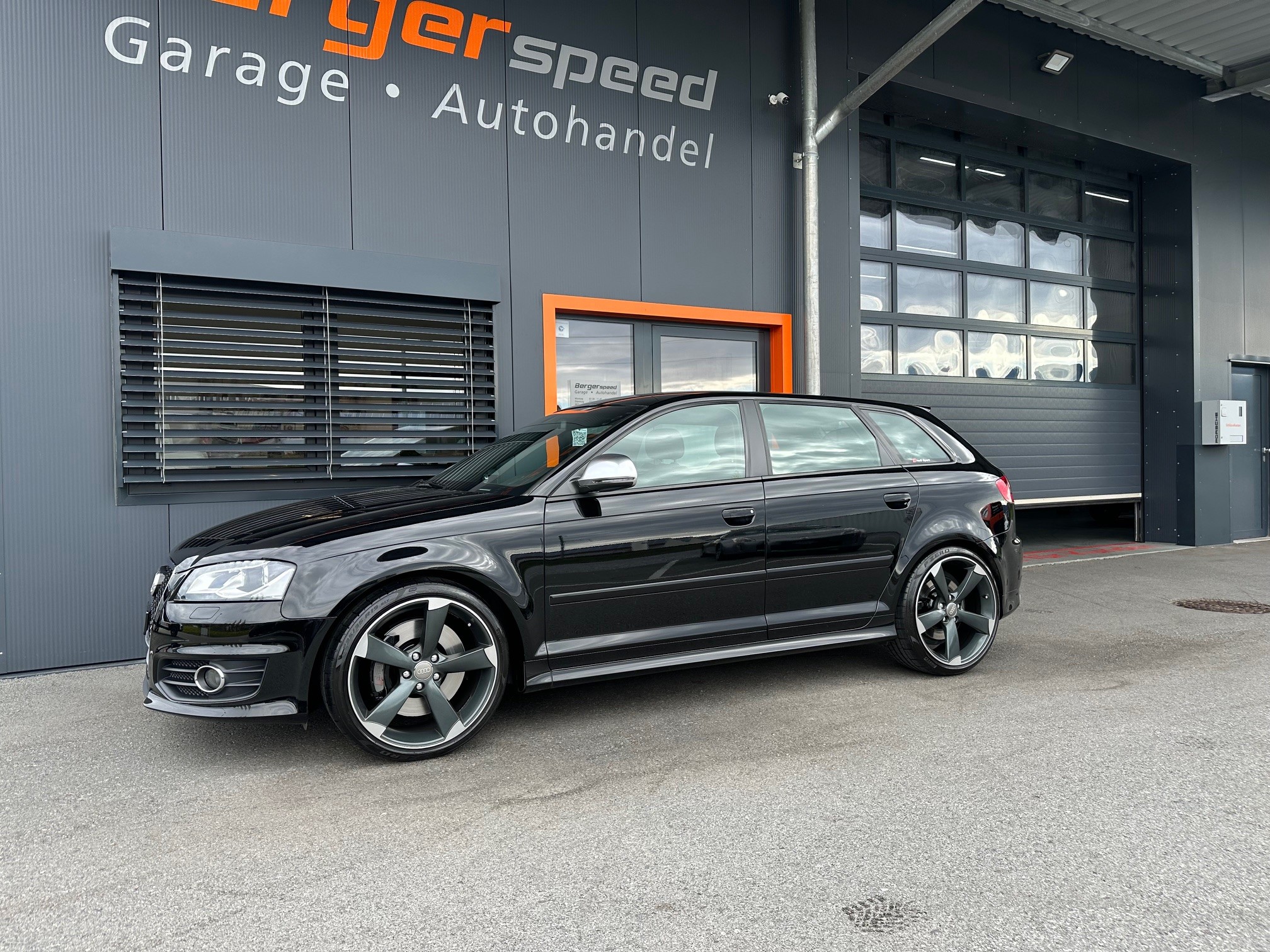 AUDI S3 Sportback 2.0 TFSI quattro