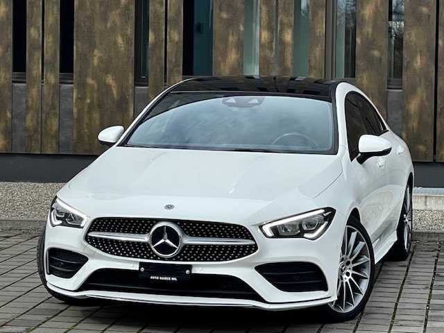 MERCEDES-BENZ CLA 250 AMG Line 7G-DCT