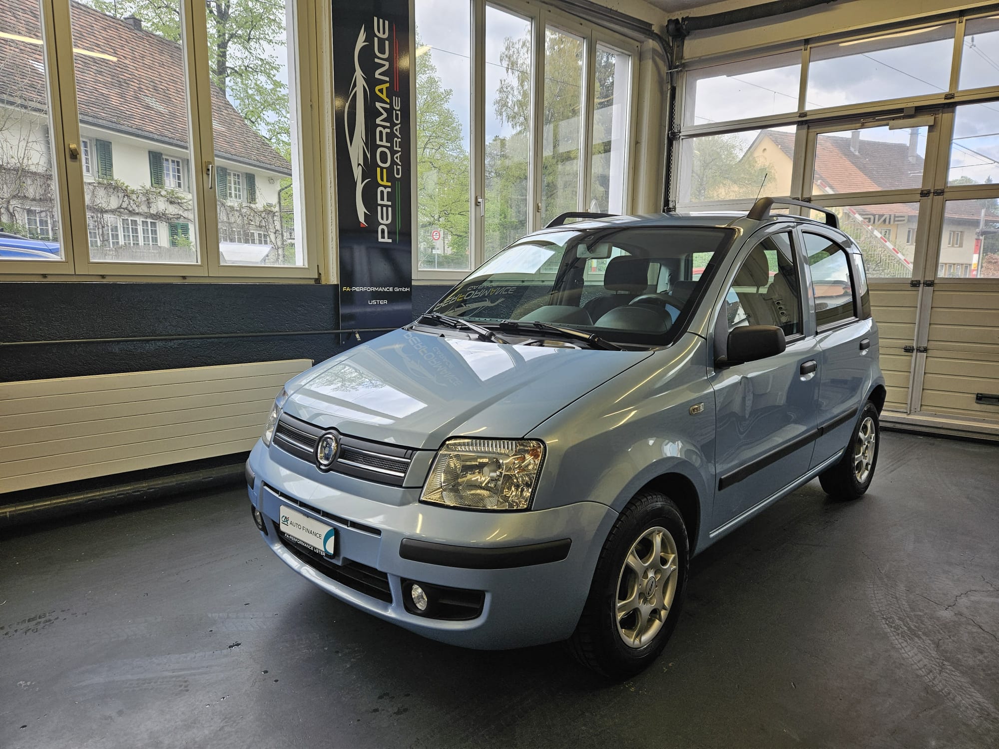 FIAT Panda 1.2 Dynamic