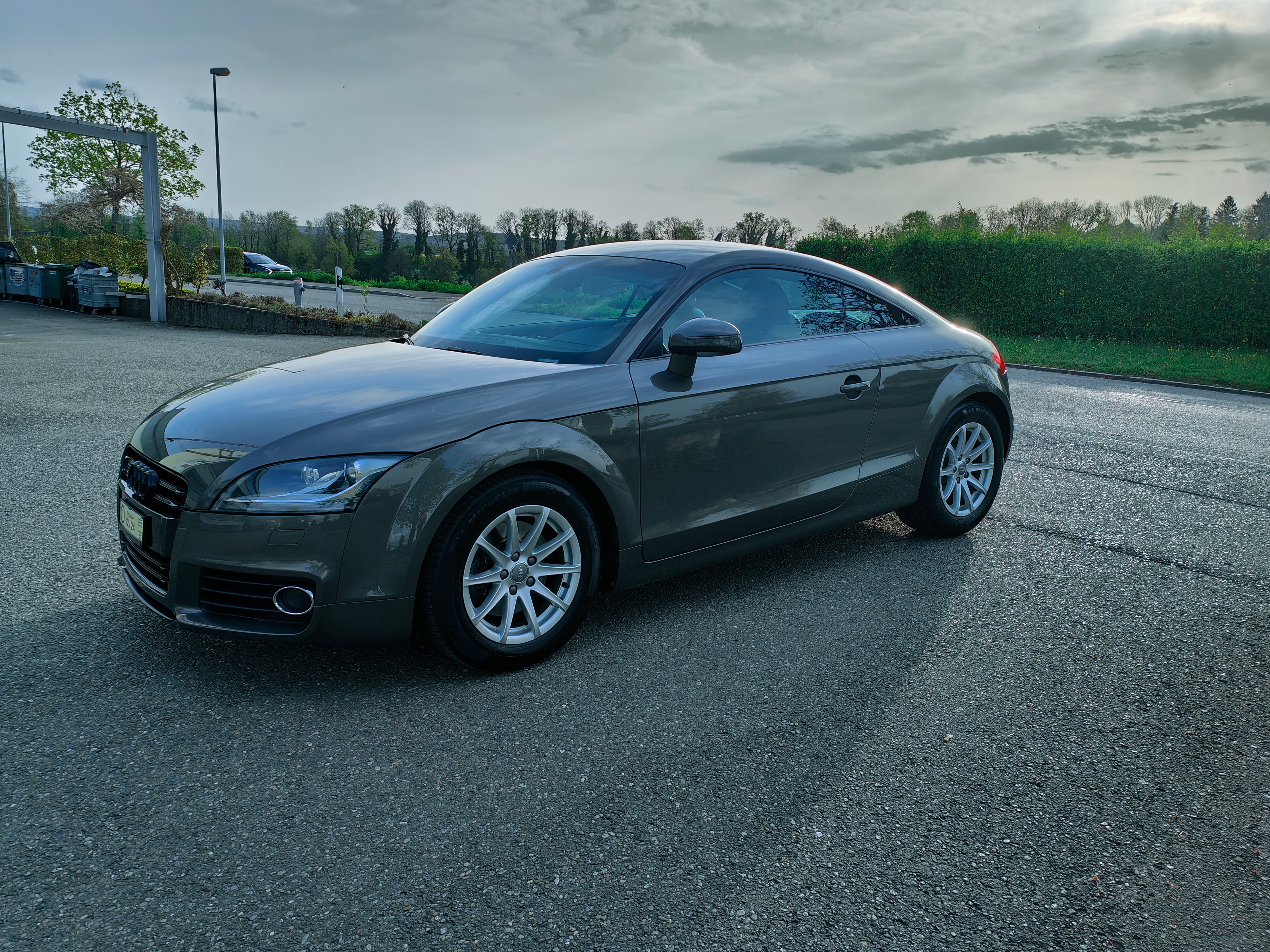 AUDI TT Coupé 2.0 TFSI quattro S-tronic