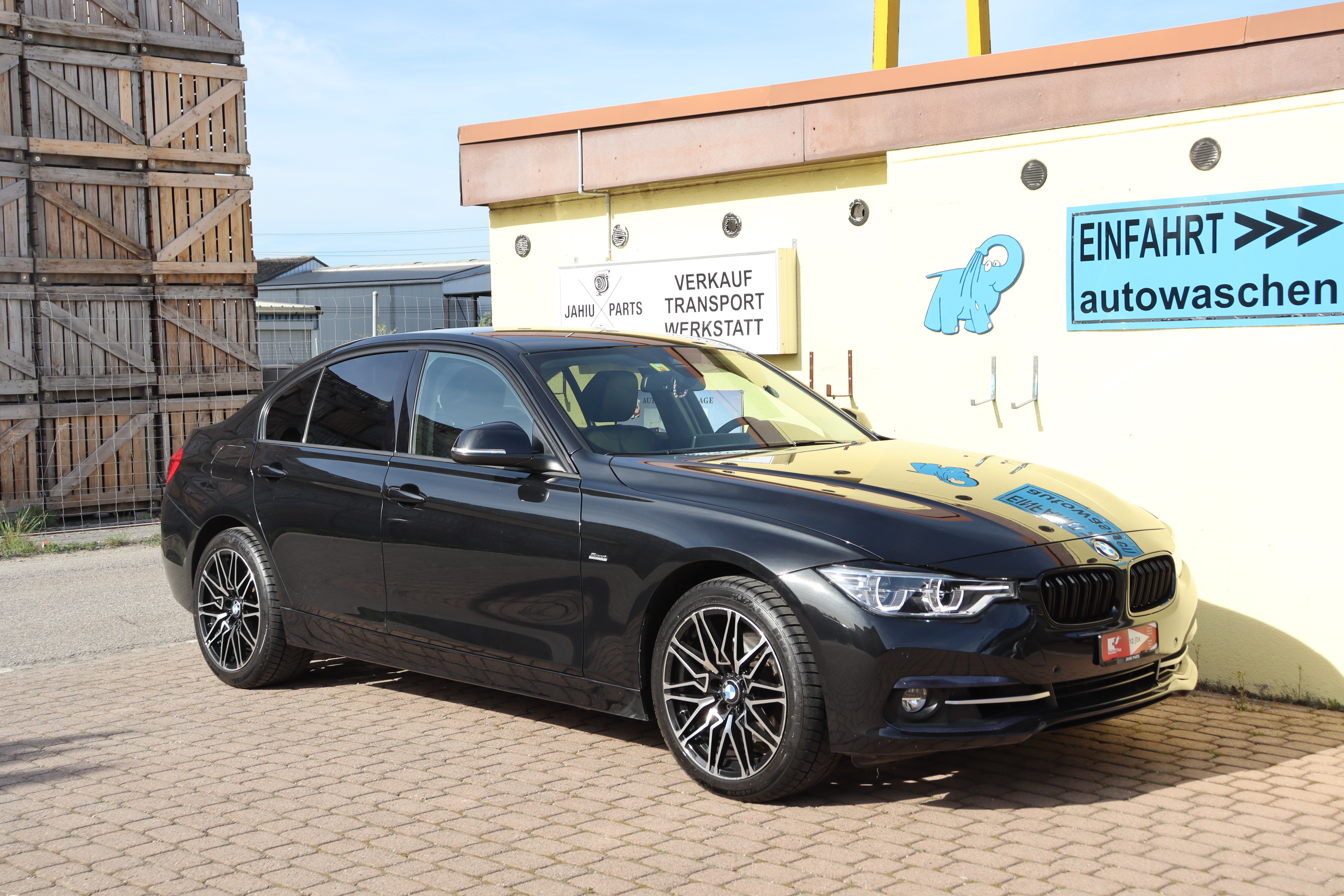 BMW 330i xDrive Edition Sport Line Steptronic