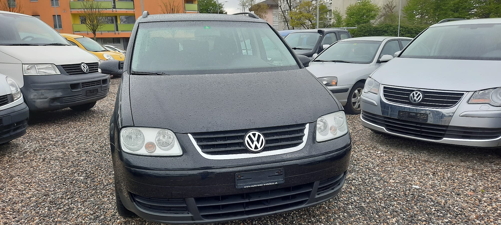 VW VW touran 7 platz 1.9 Diesel