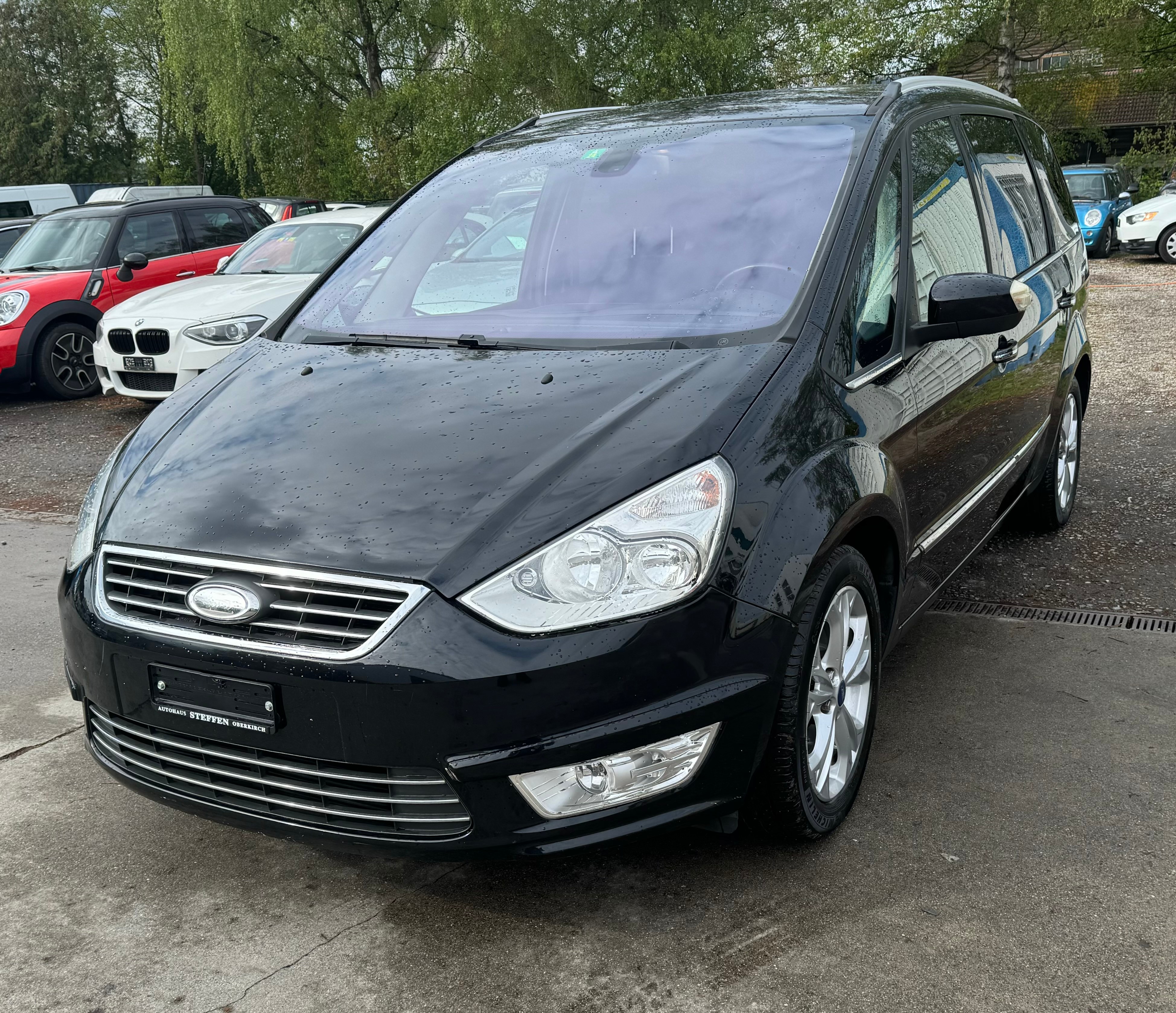 FORD Galaxy 2.0 TDCi Titanium