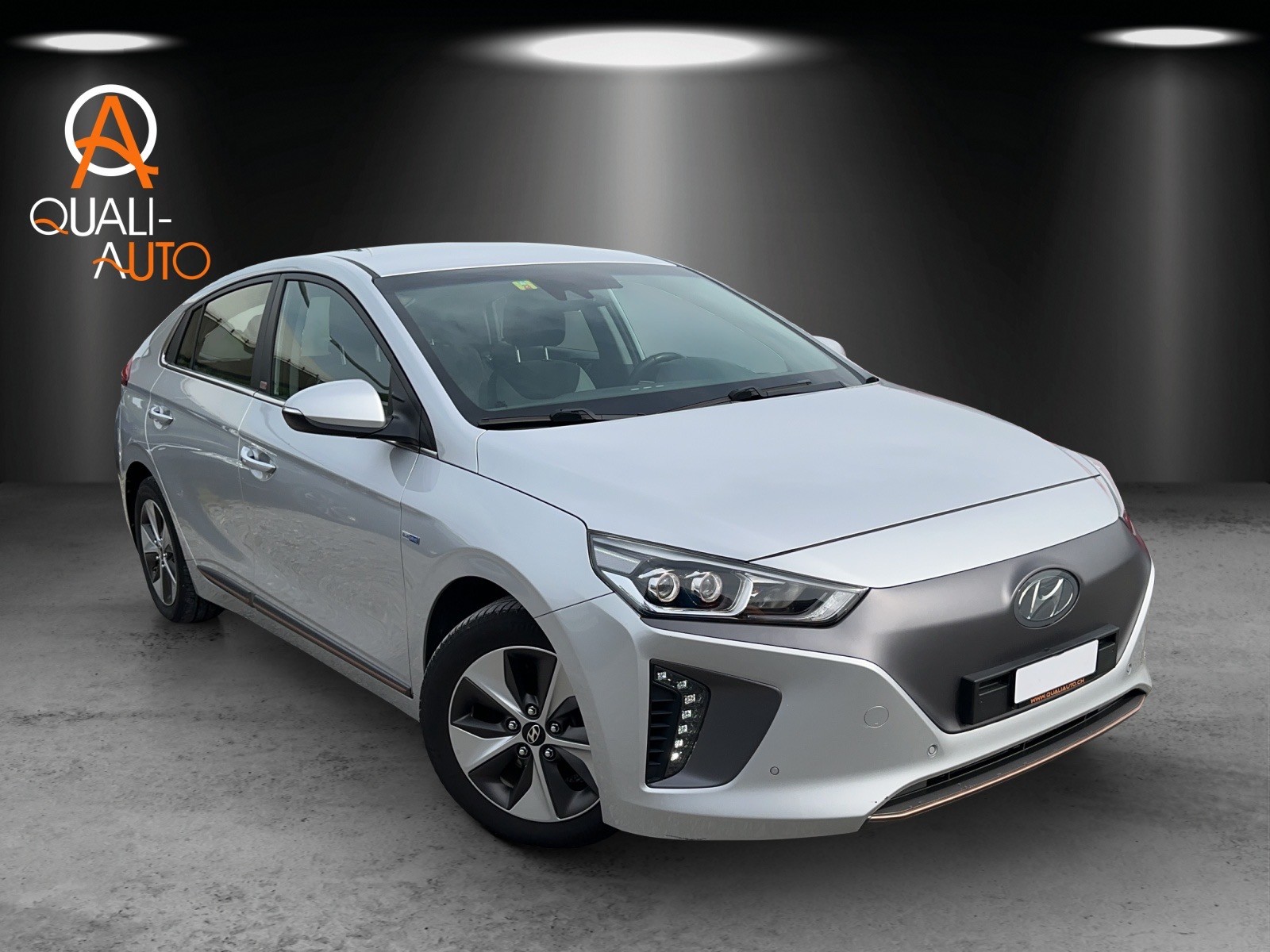 HYUNDAI Ioniq Vertex