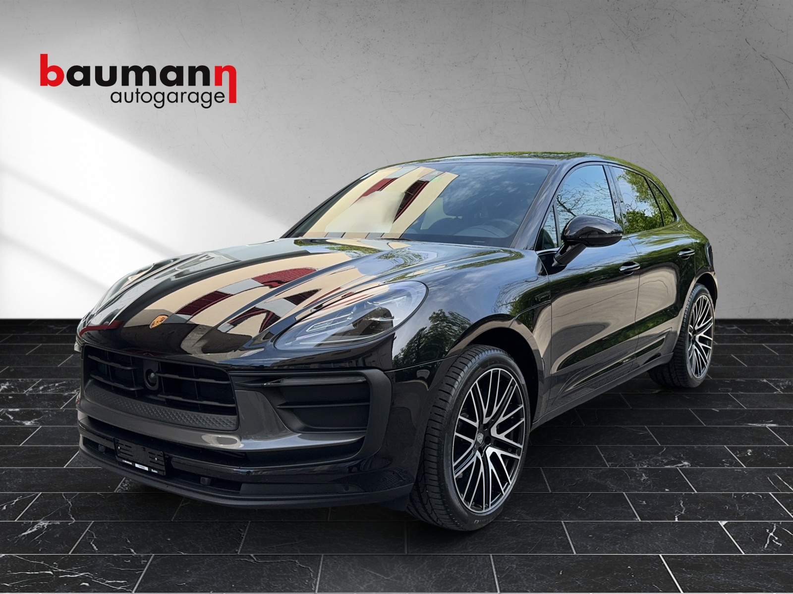 PORSCHE Macan T PDK