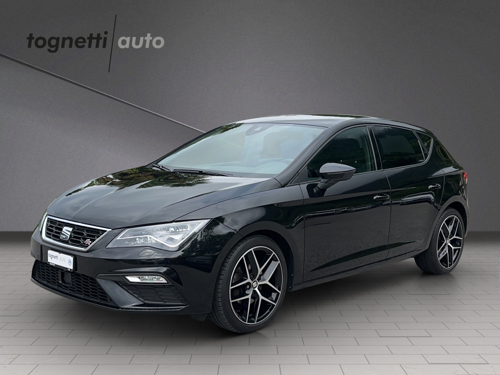 SEAT Leon 1.5 TSI EVO SWISS FR