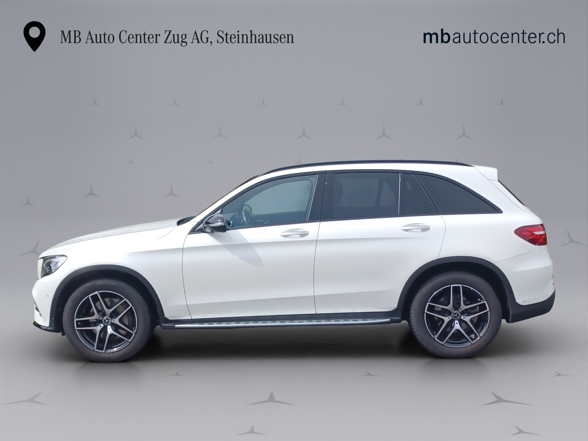 MERCEDES-BENZ GLC 250 d AMG Line 4Matic 9G-Tronic