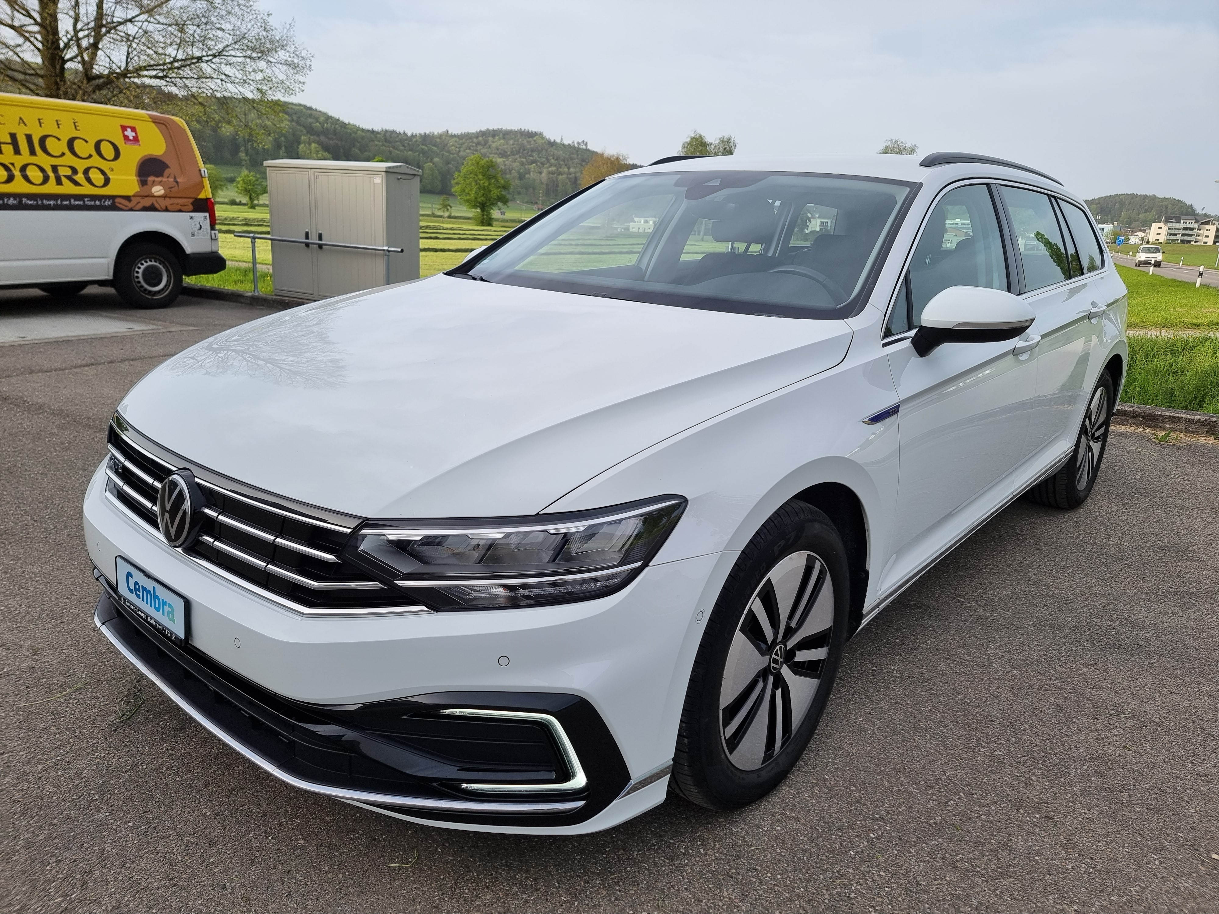 VW Passat Variant 1.4 TSI GTE Hybrid DSG