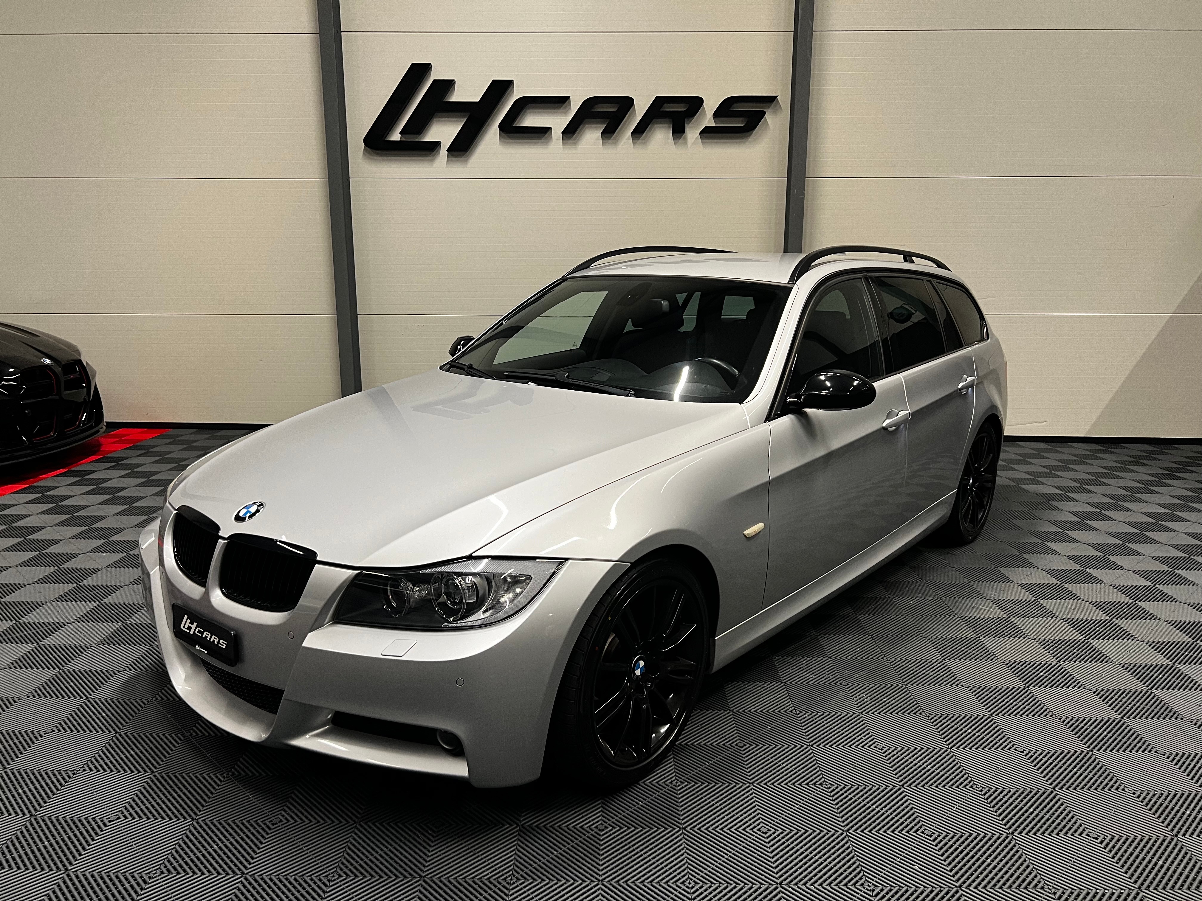 BMW 335i Touring