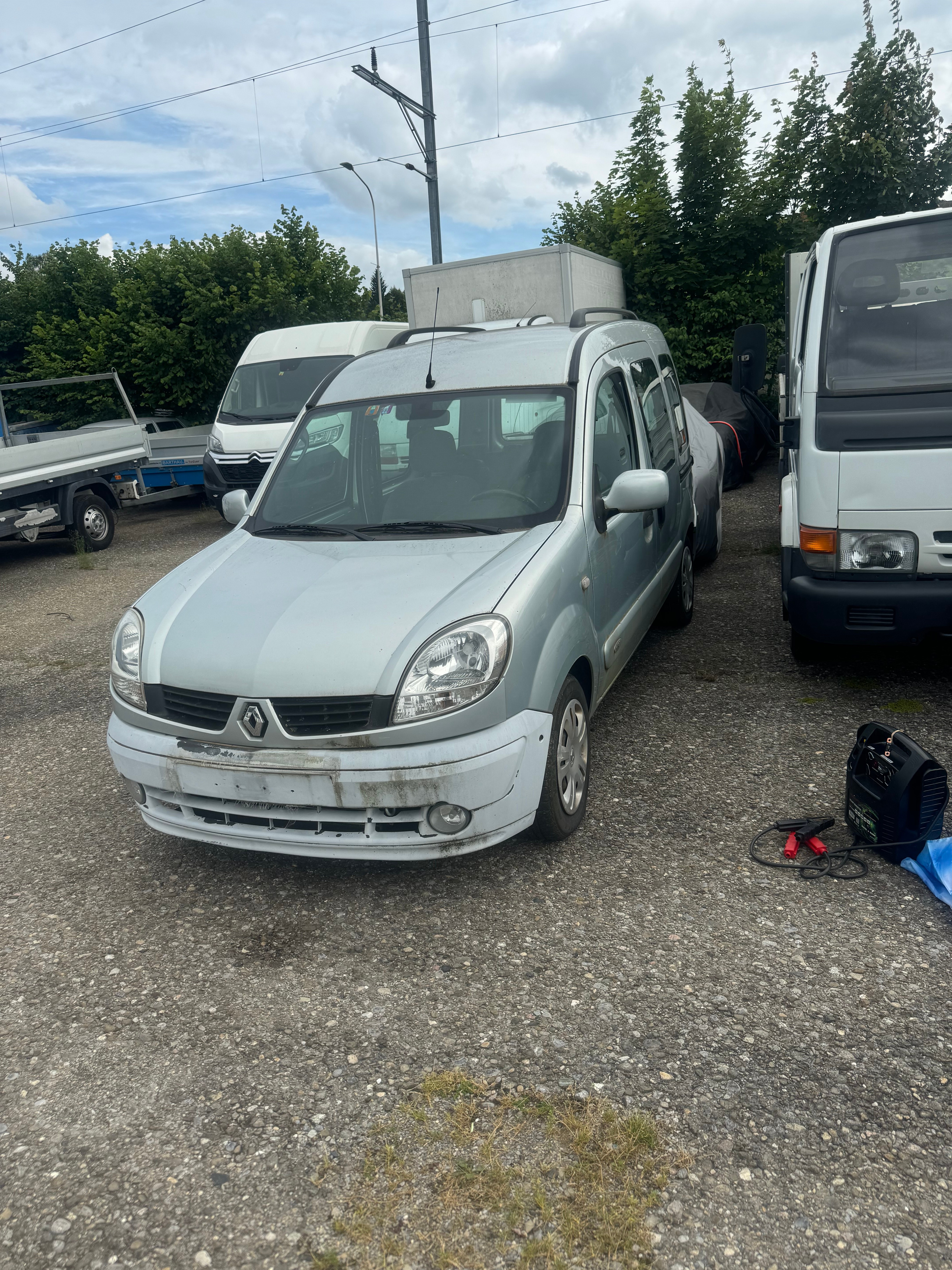 RENAULT Kangoo 1.5 dCi Privilège