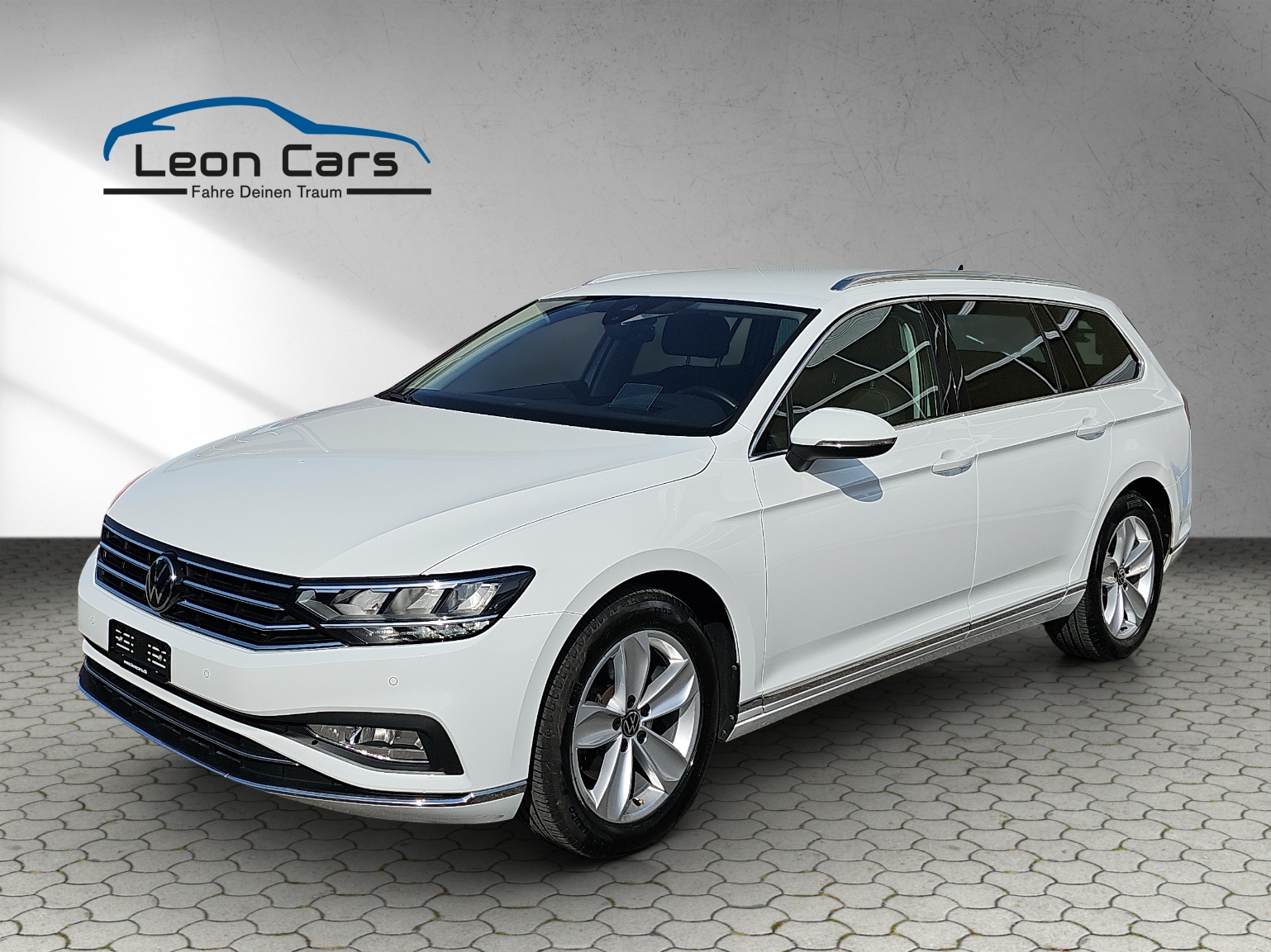 VW Passat 2.0 TDI BMT Elegance 4Motion DSG