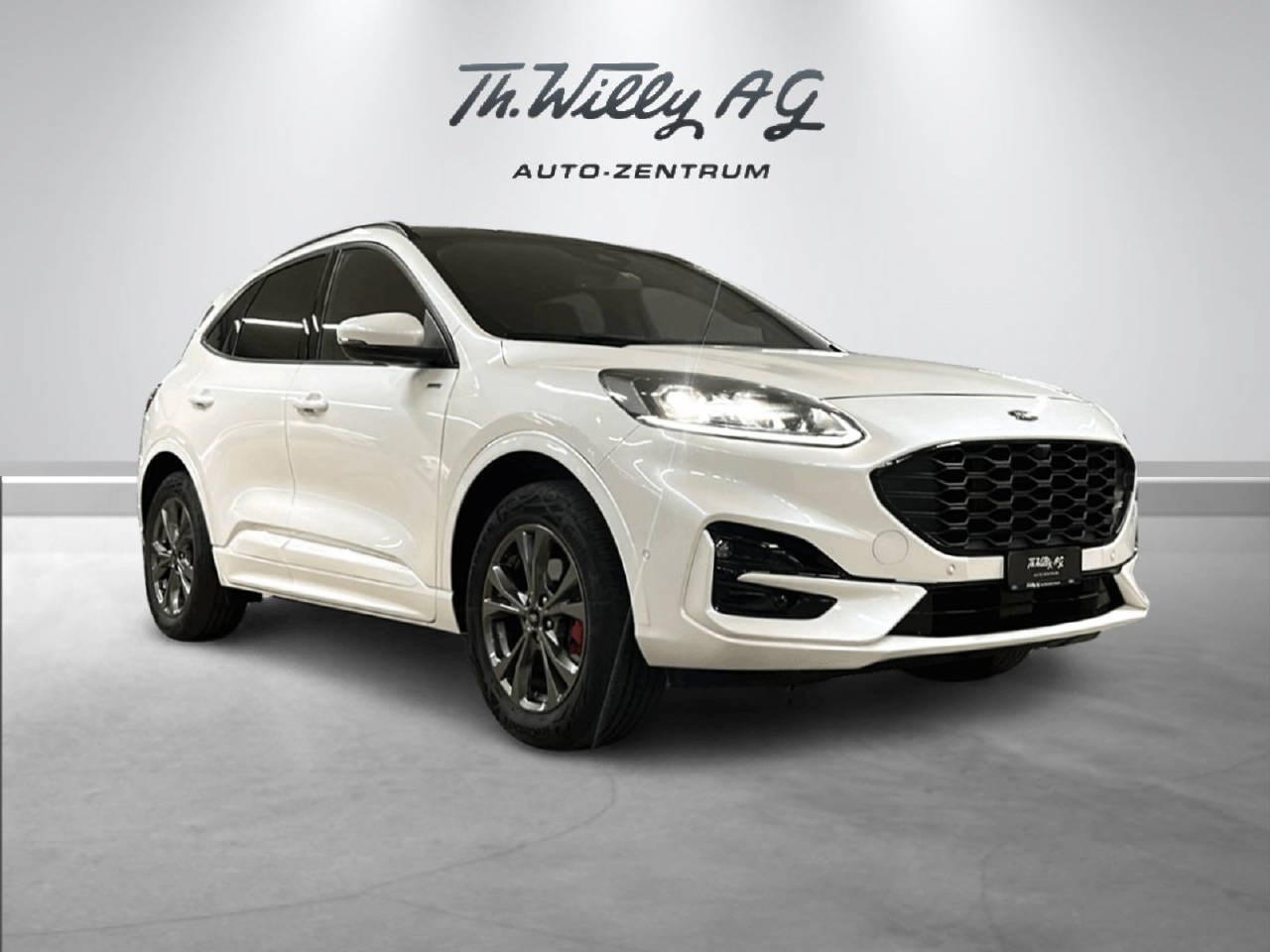 FORD Kuga 2.5 Plug-in Hybrid ST-Line X