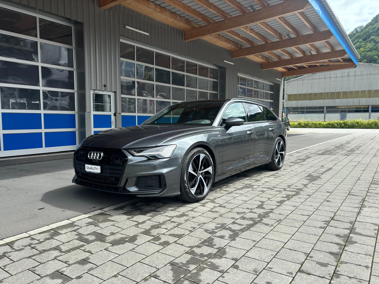 AUDI A6 Avant 50 TDI Sport quattro tiptronic