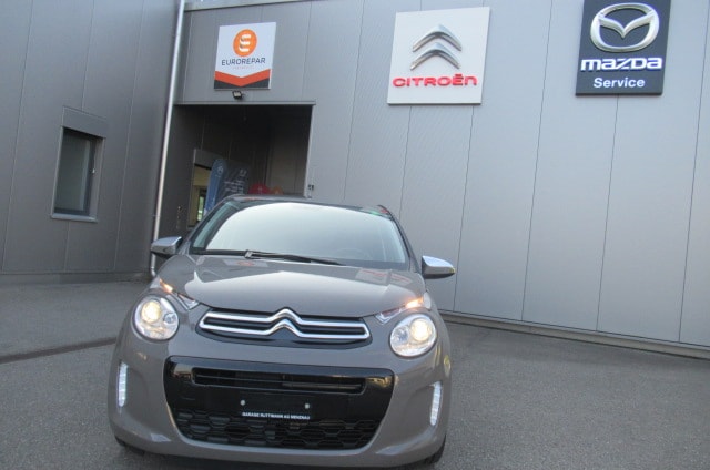 CITROEN C1 1.0 VTi ETG5 Shine