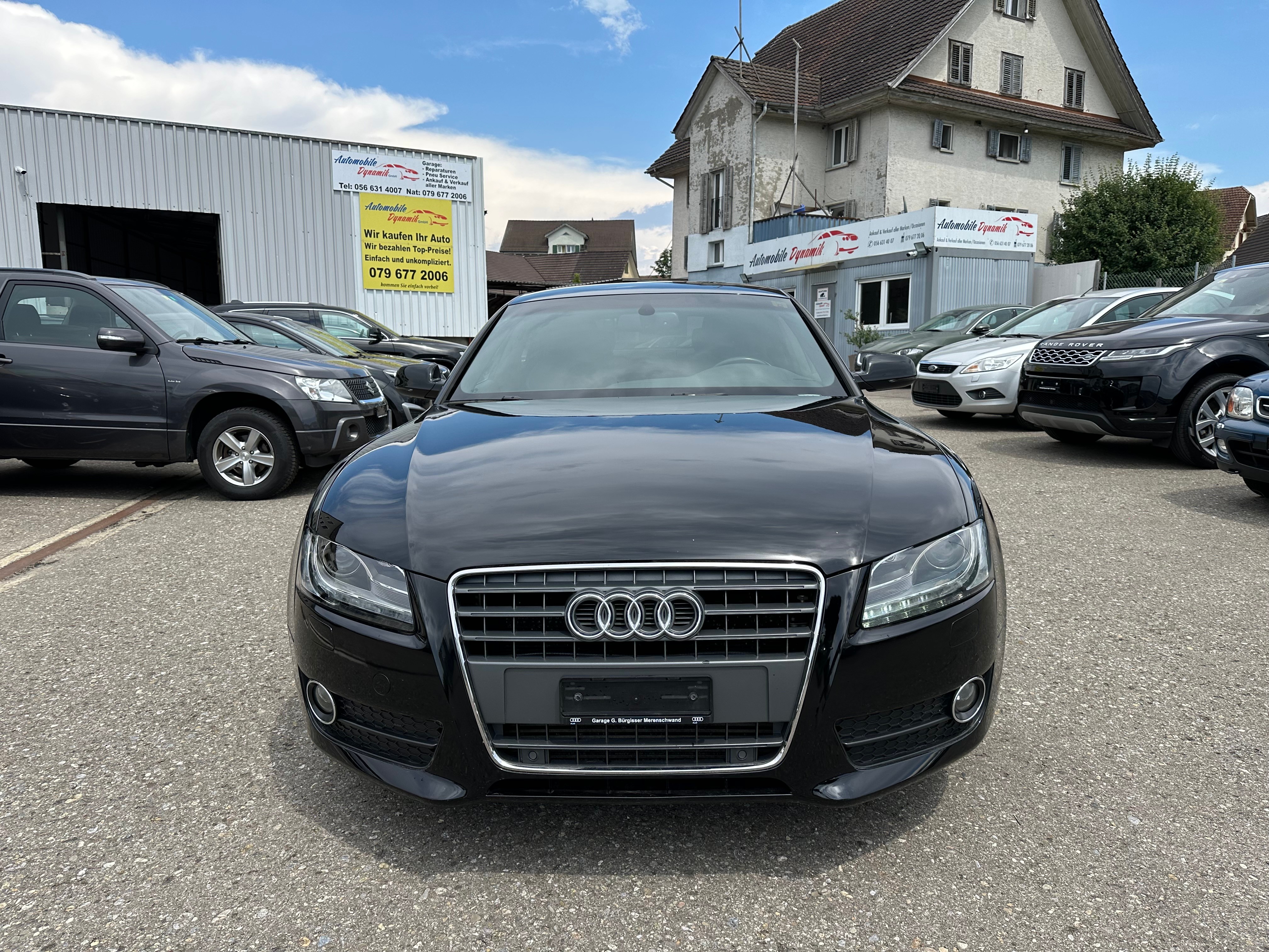 AUDI A5 Sportback 1.8 TFSI