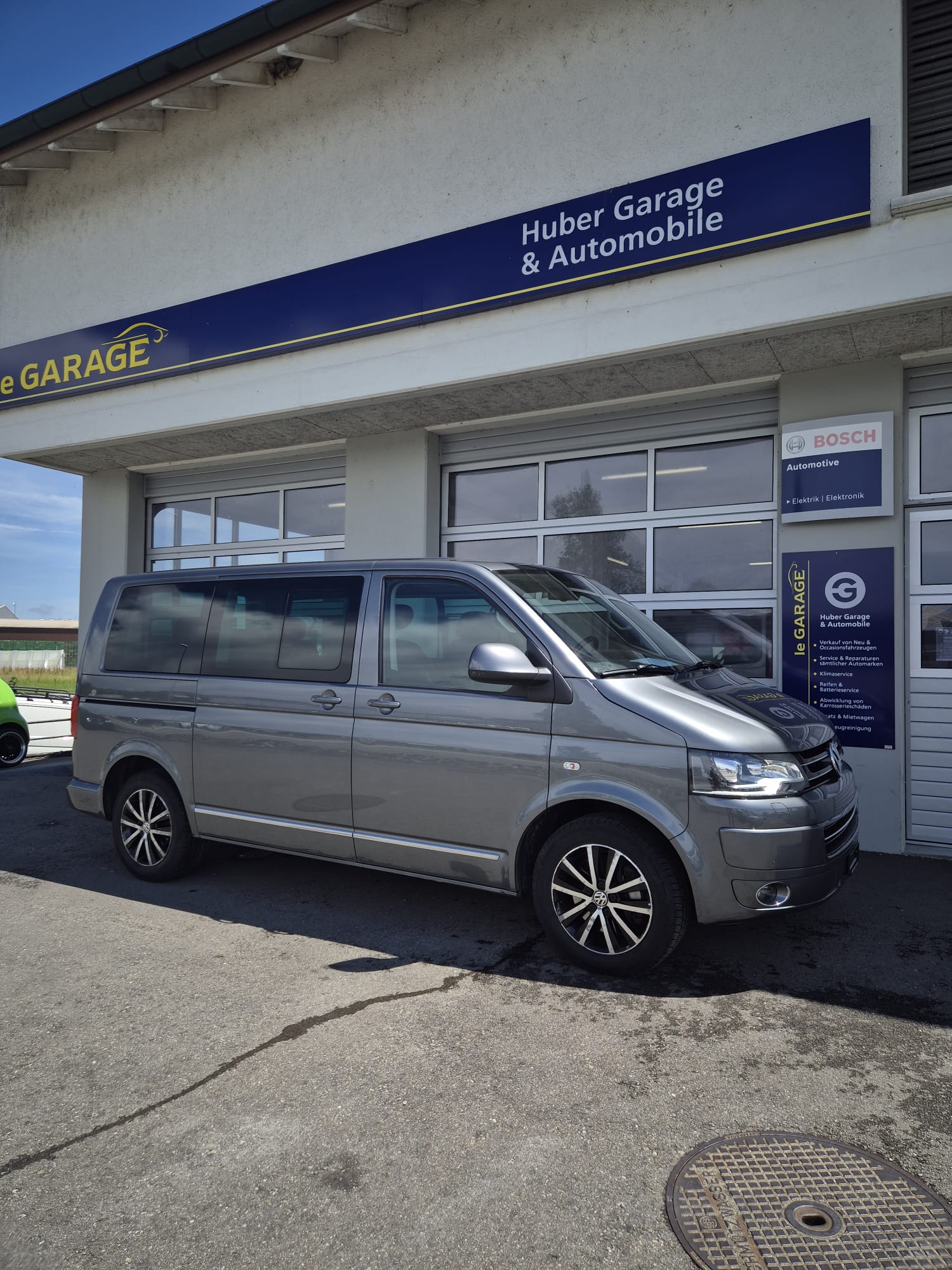 VW T5 Multivan 2.0 TSI Highline 4Motion DSG