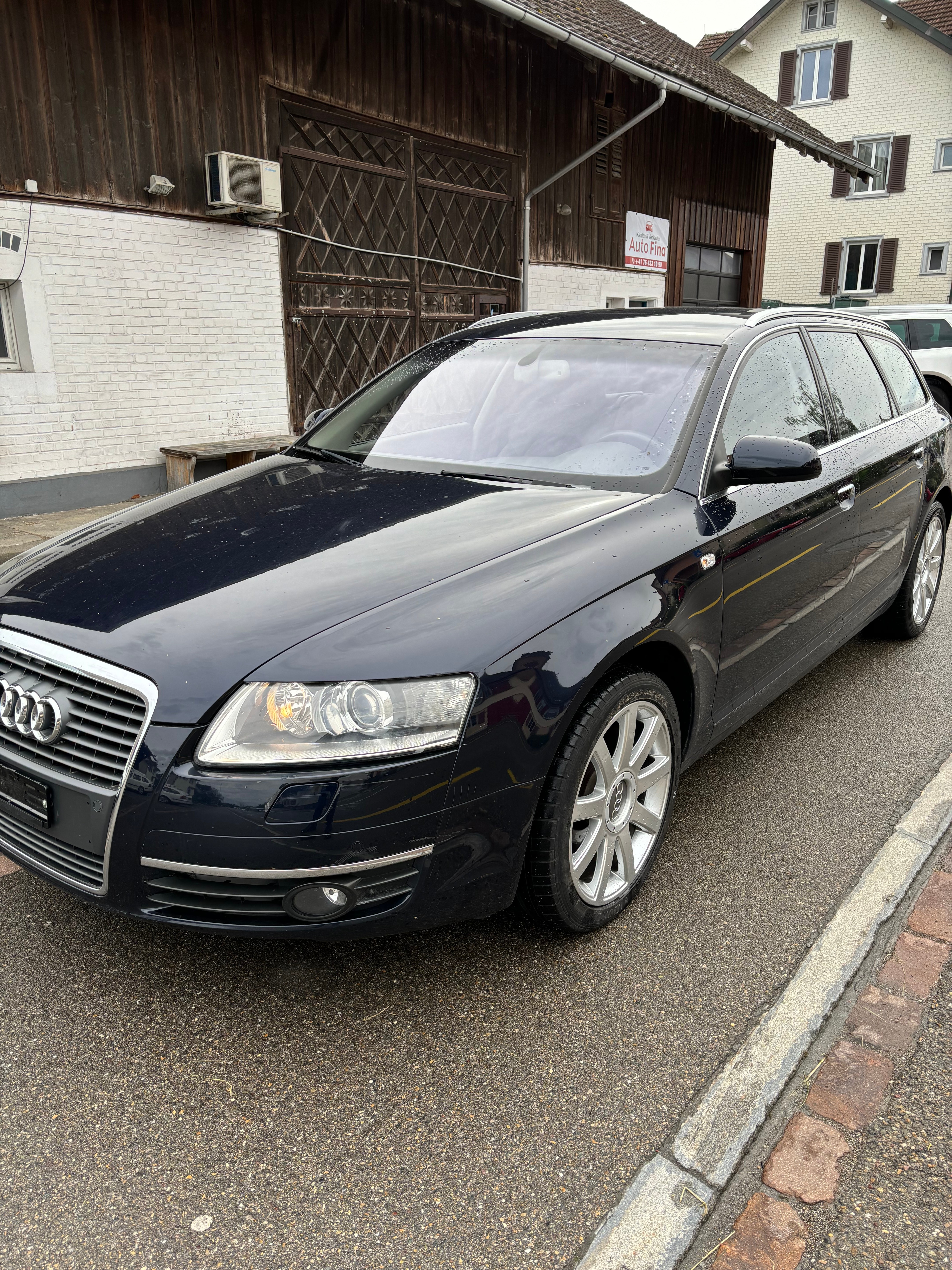 AUDI A6 Avant 3.0 V6 TDI quattro