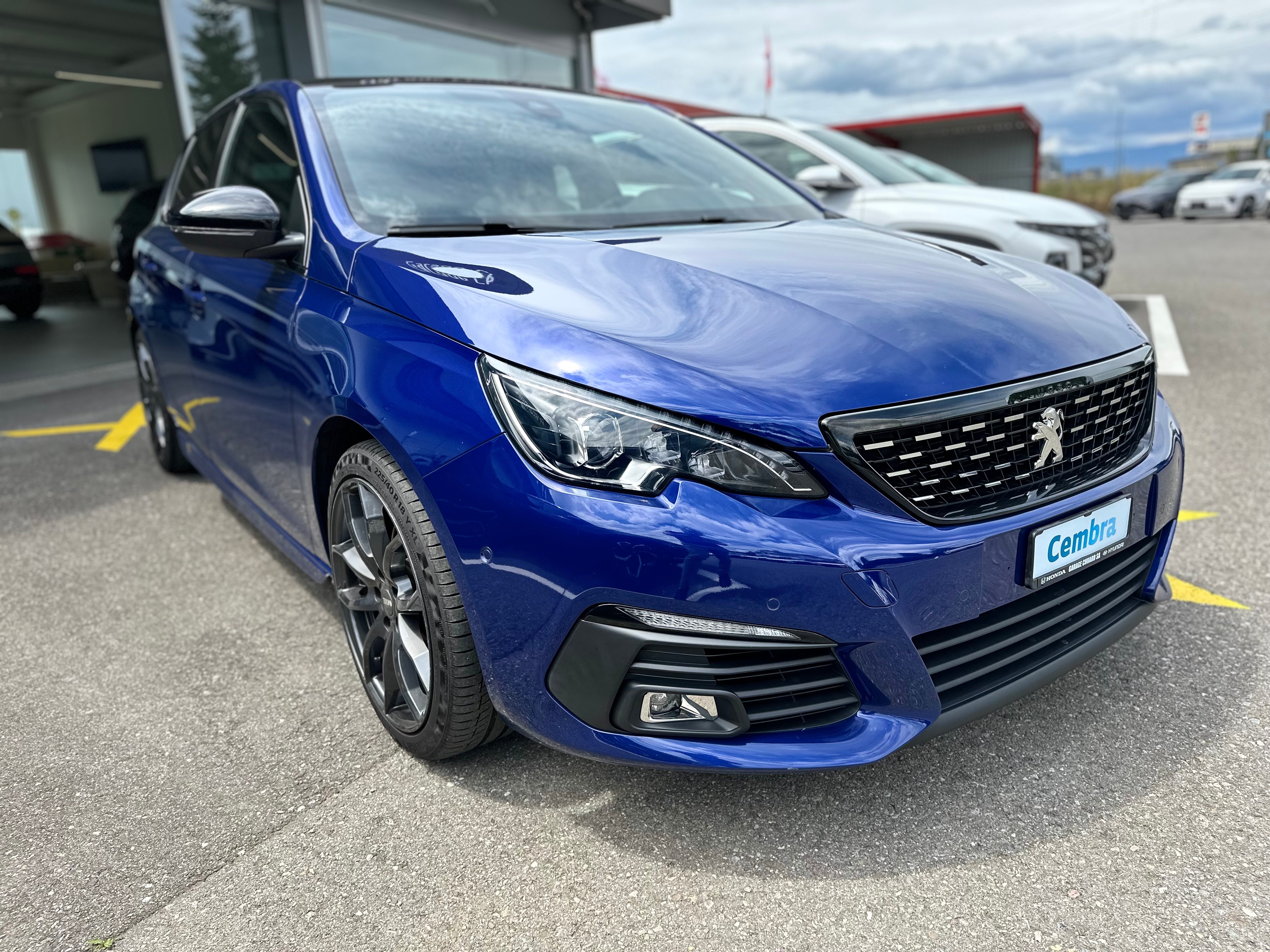 PEUGEOT 308 1.6 THP GT