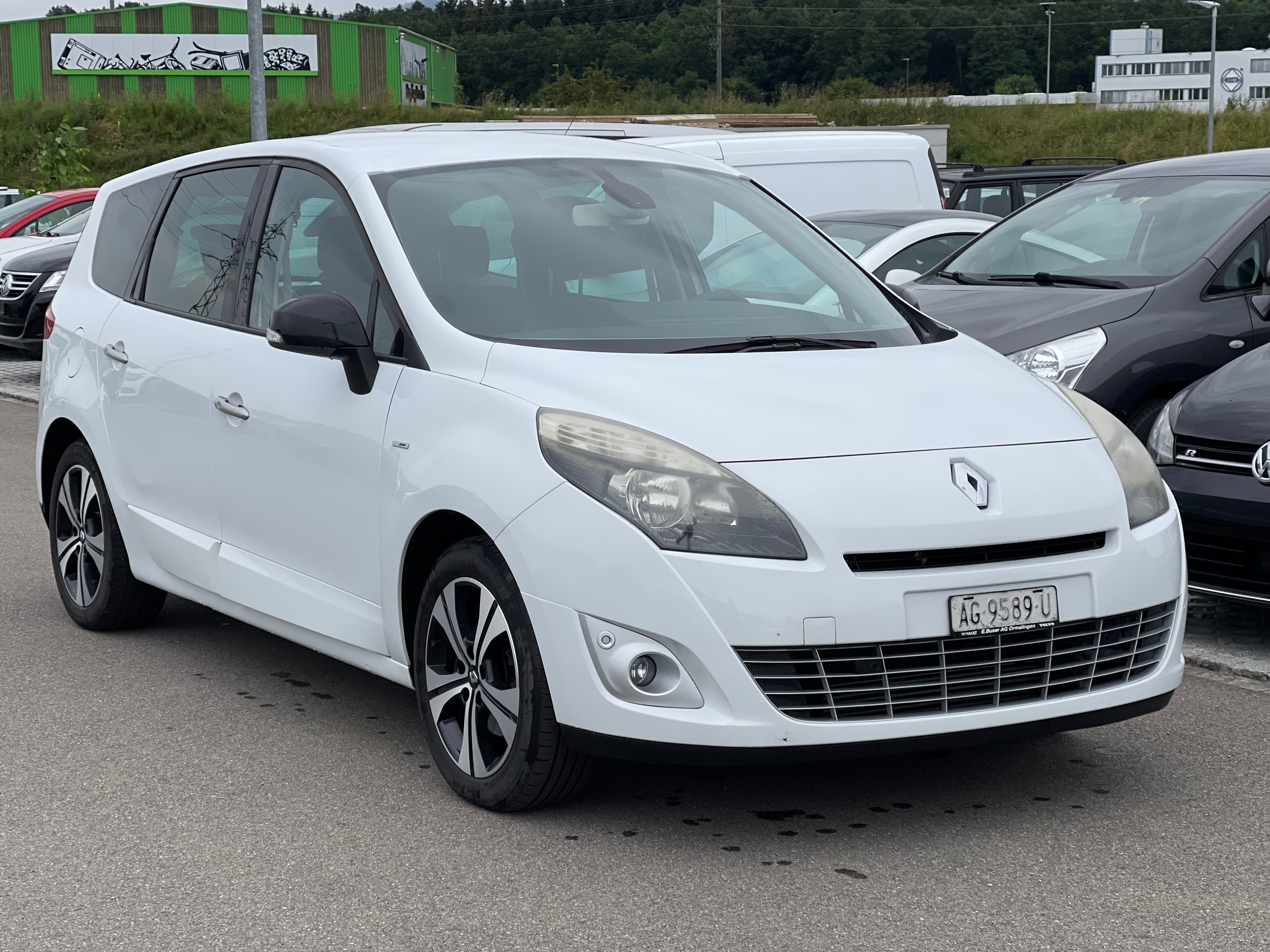 RENAULT Grand Scénic 1.5 dCi Bose EDC