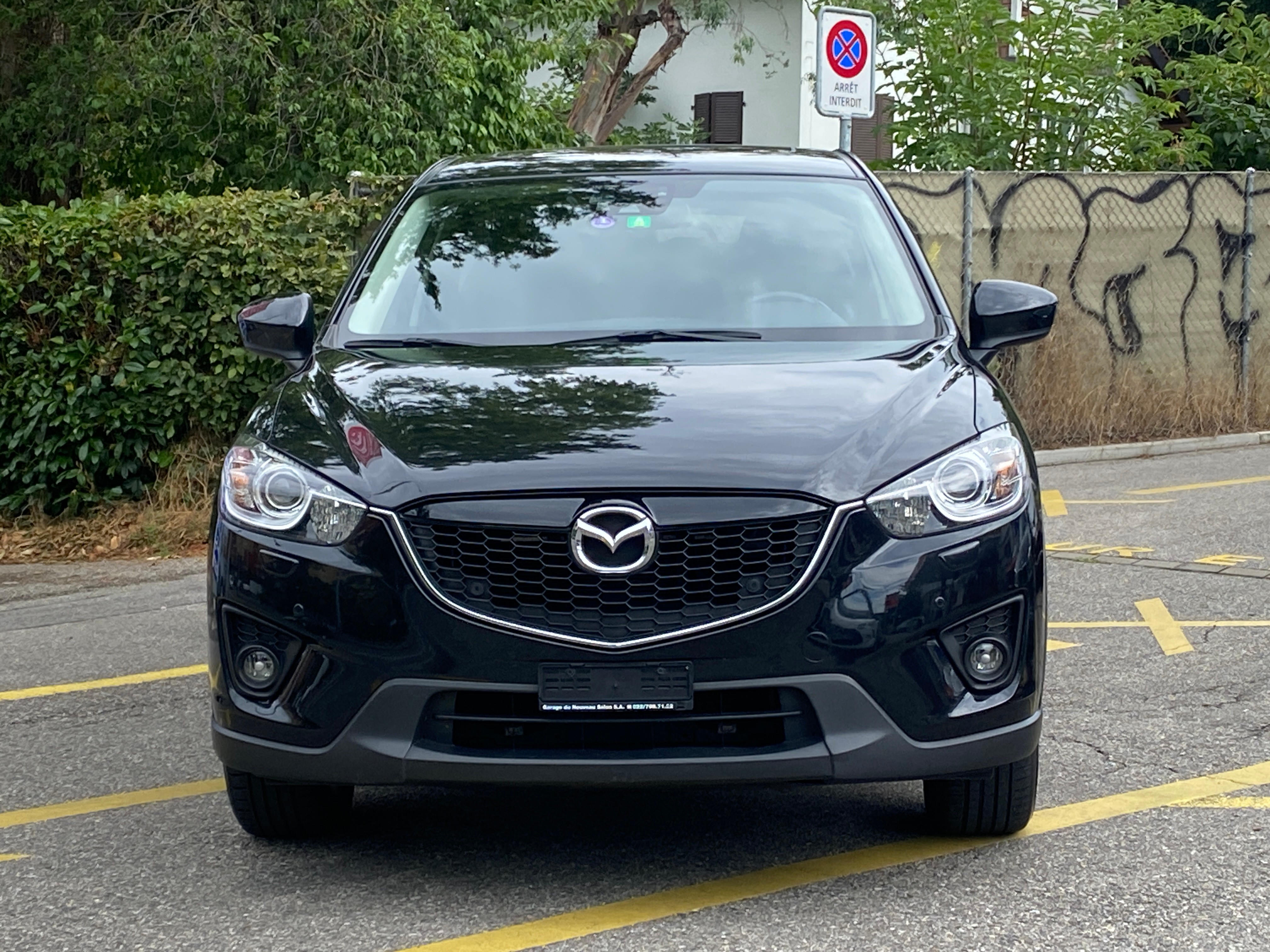 MAZDA CX-5 2.0 Revolution AWD Automatic