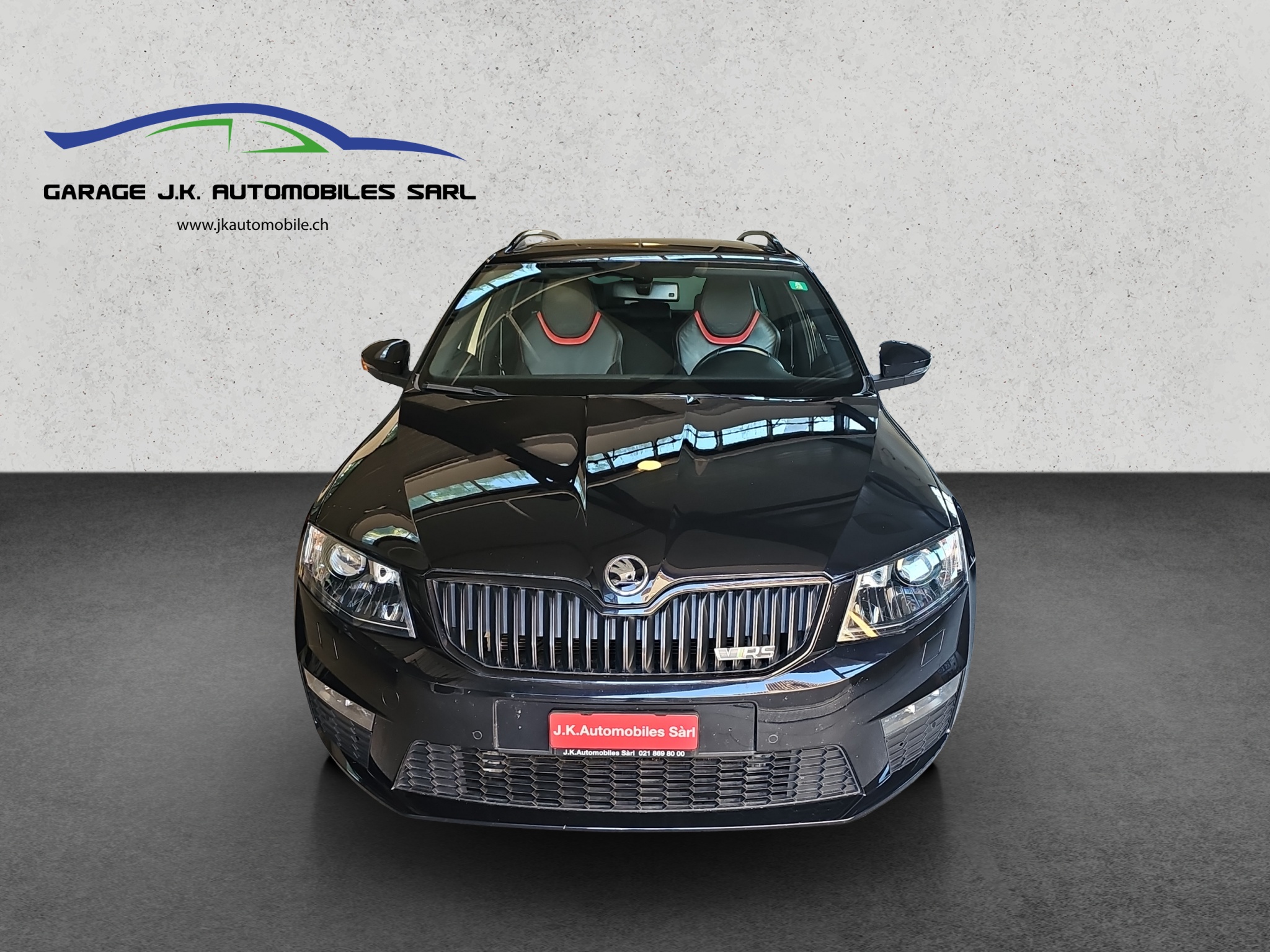 SKODA Octavia Combi 2.0 TSI RS DSG