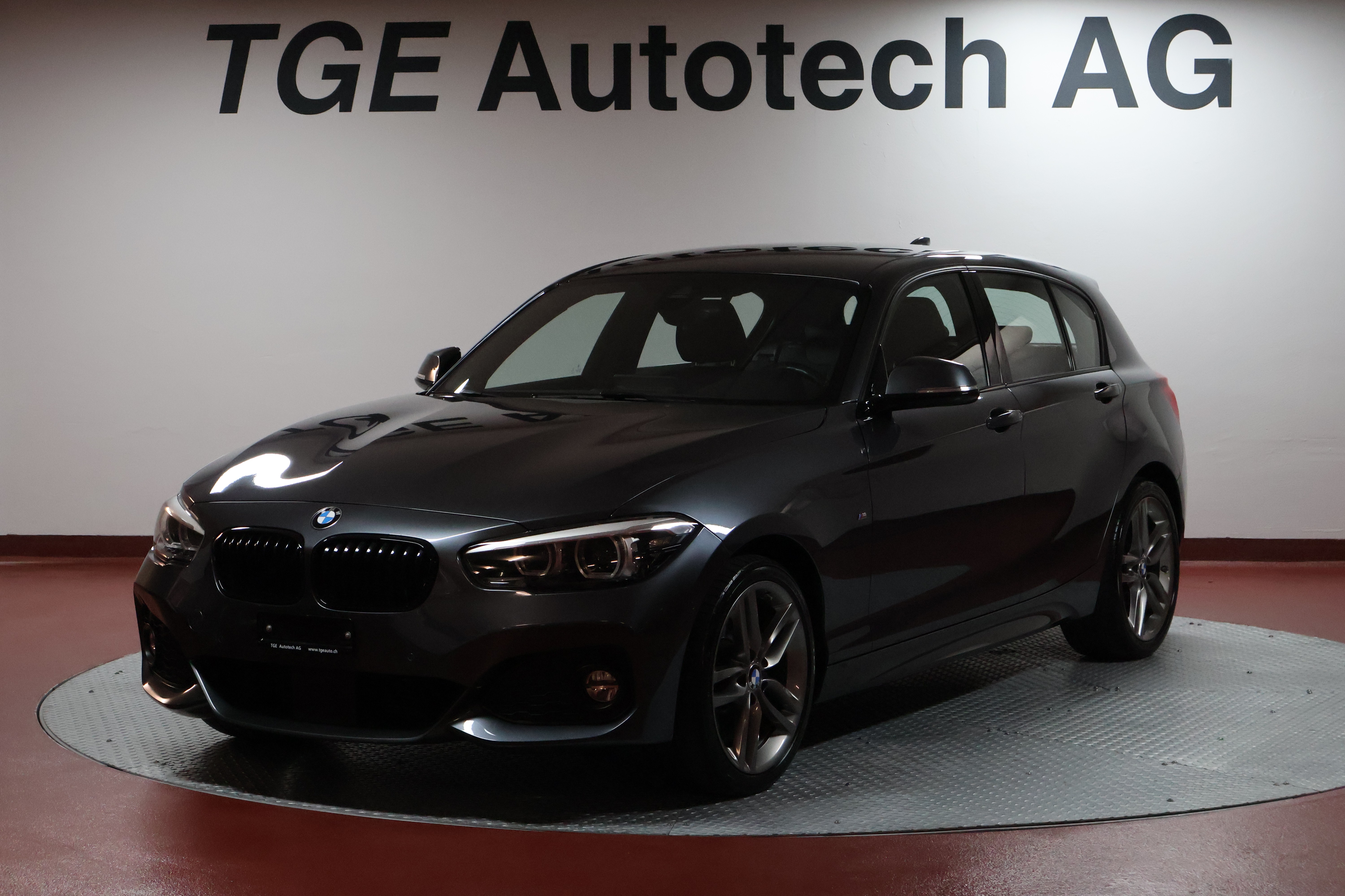 BMW 120d xDrive Edition M Sport Steptronic